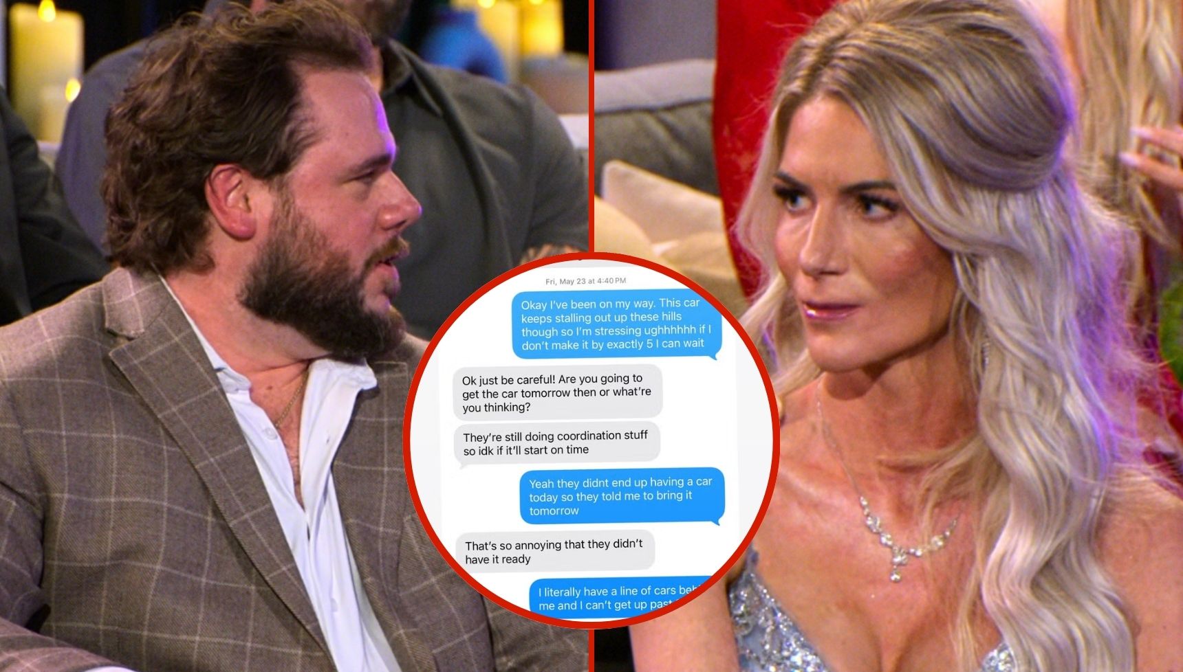 Amber from Love Is Blind sparks confusion as she drops then deletes receipts amid huge reunion show row with Jordan