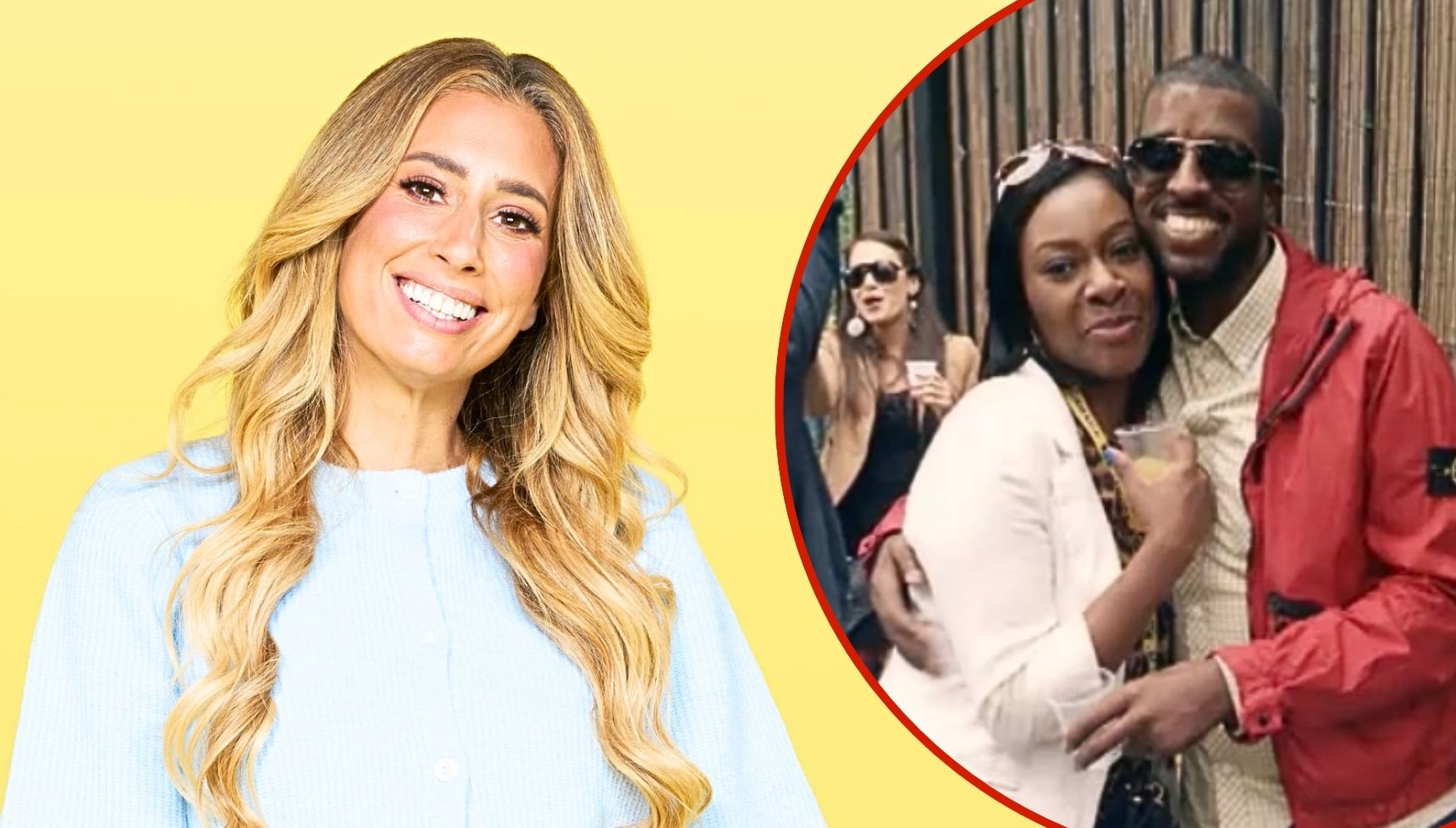 'Got me good': Sort Your Life Out viewers in tears as Stacey Solomon helps mum and daughter, 10, after dad's death