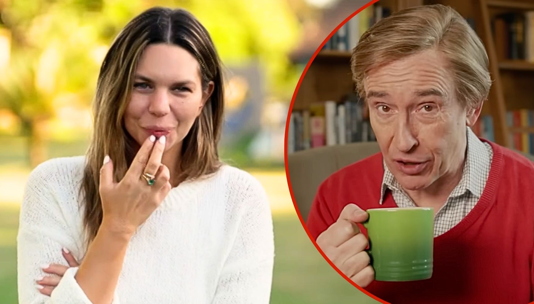 MAFS Australia fans spot 'exact moment' Bec turned Danny off her on honeymoon as she's compared to Alan Partridge