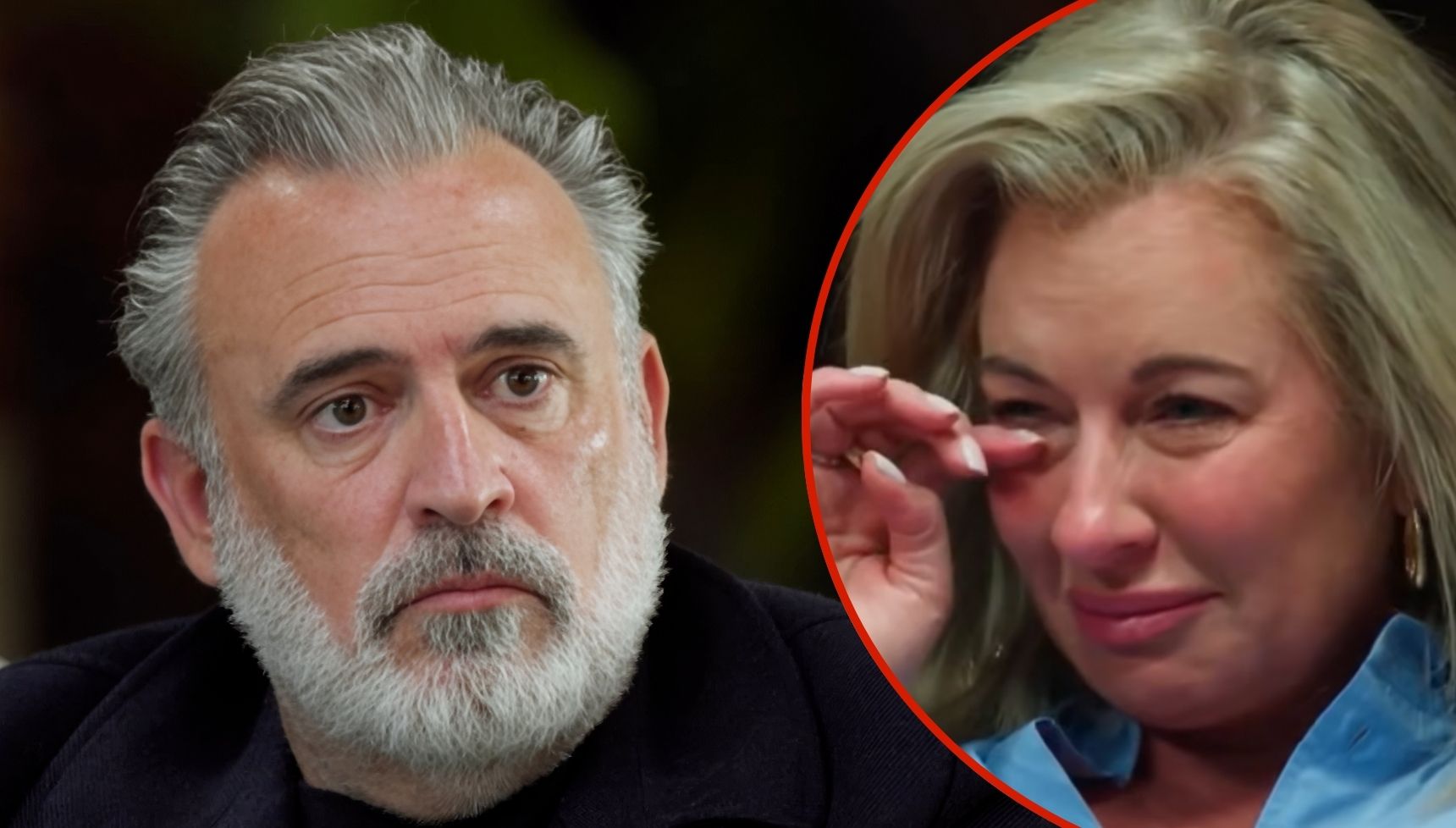 MAFS Australia’s Steve makes shock comment in unseen footage that proves he and Rebecca were doomed from the start