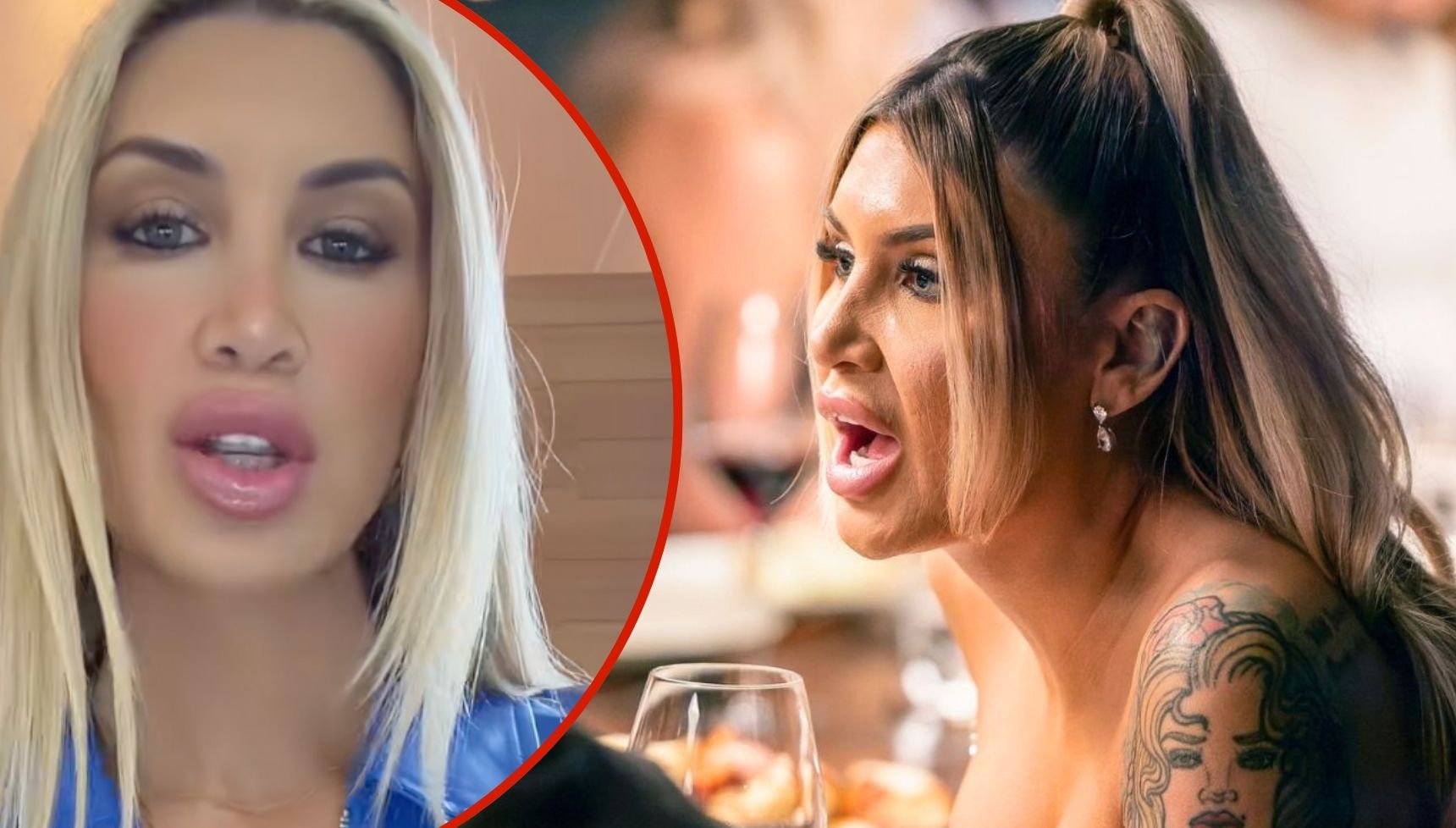 ‘I’ve got receipts!’ MAFS Australia’s Gia in huge U-turn after walking out of After the Dinner Party spin-off