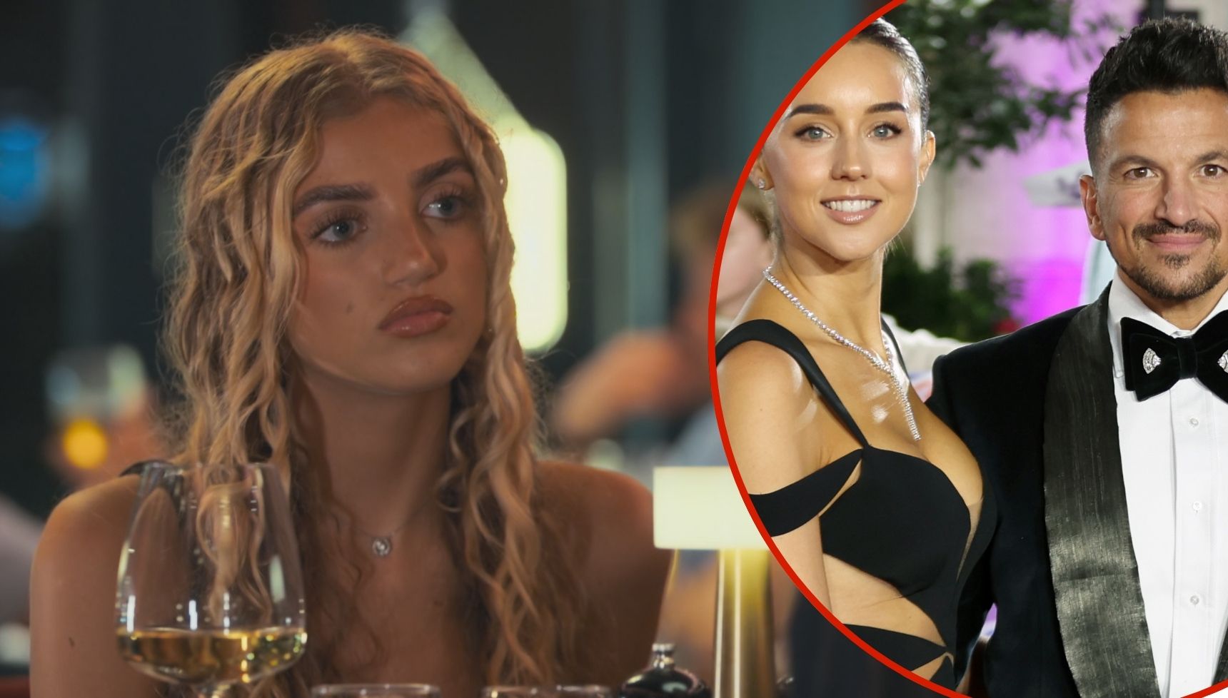 Why Peter Andre and wife Emily aren’t on The Princess Diaries as Katie Price makes shock appearance