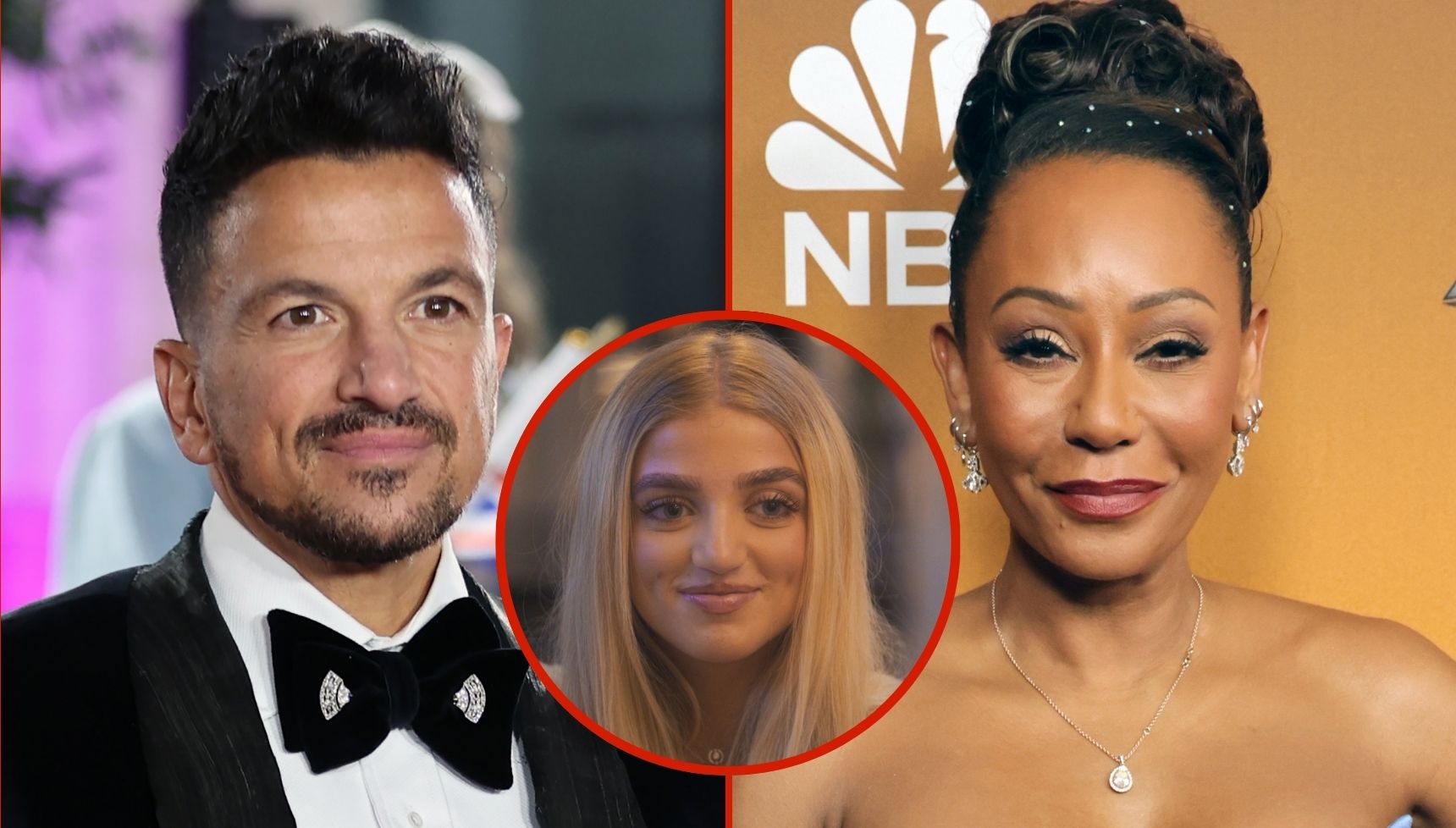 When did Peter Andre date Mel B as his relationship with the Spice Girl resurfaces in The Princess Diaries