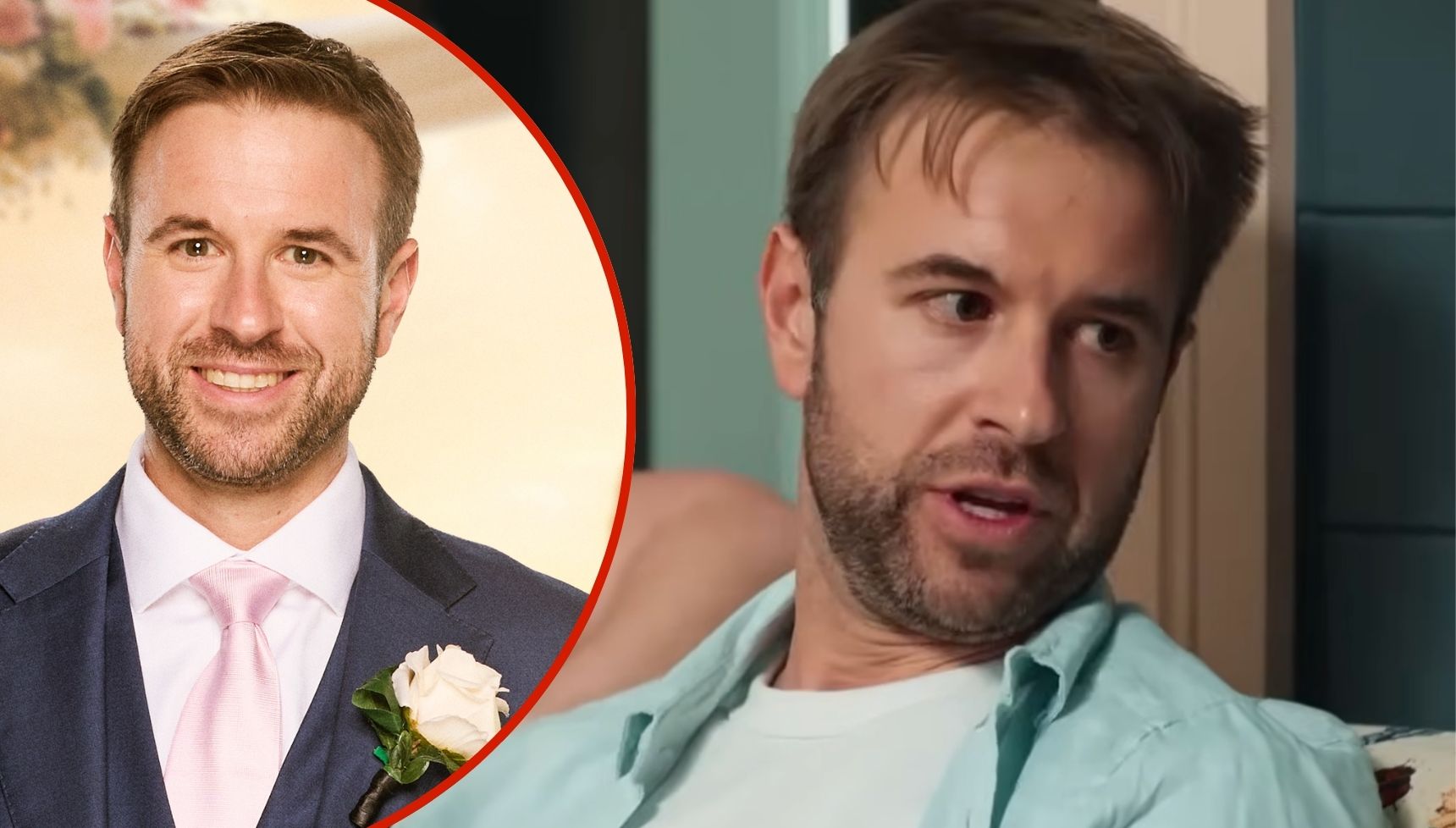 MAFS Australia's Steven completely unrecognisable in unearthed photos before his huge transformation