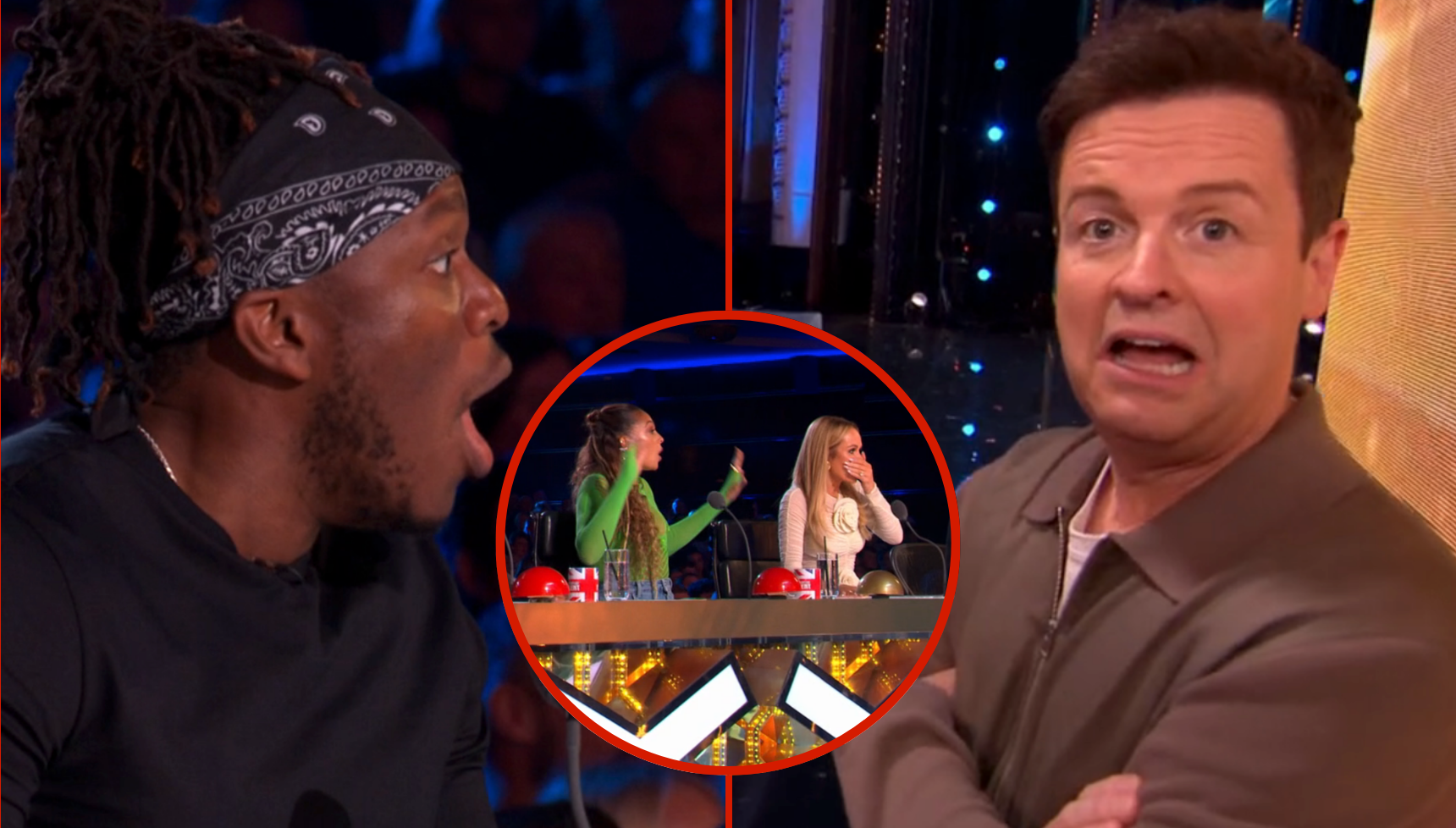 'Are you okay?!' Disaster for Britain's Got Talent 2026 star as 'really dangerous' act goes horribly wrong