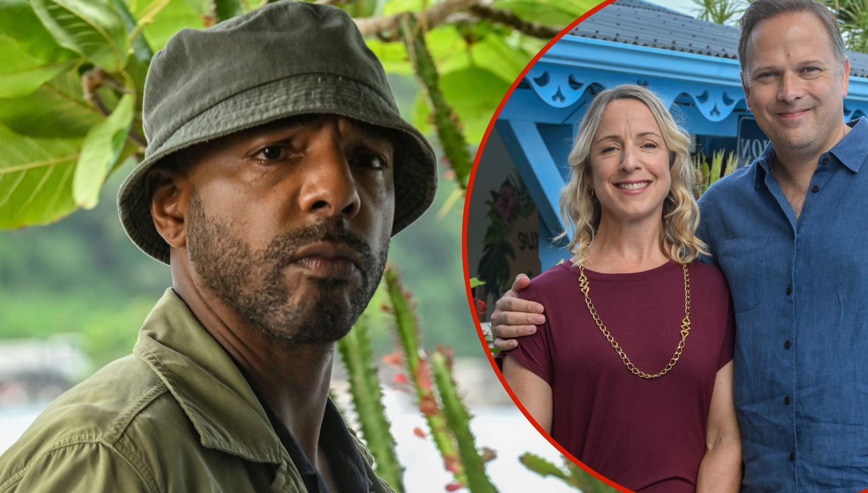 Death in Paradise: Why it isn't on tonight and when you can watch the final episode as BBC One changes the schedules yet again