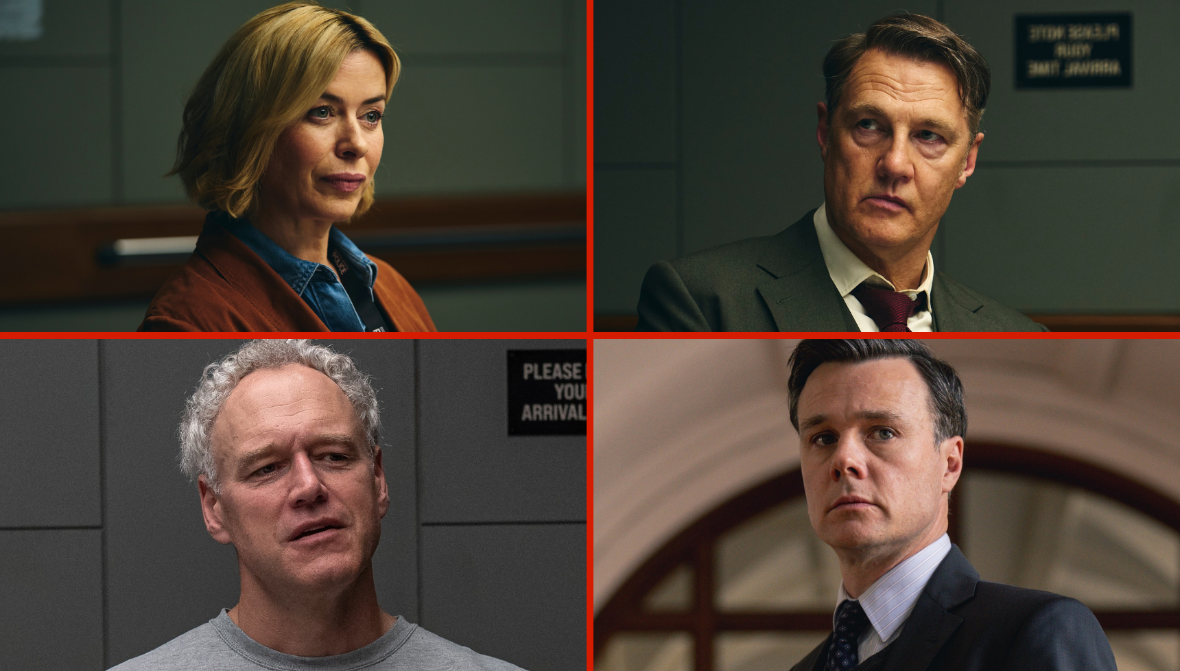 Gone on ITV: 6 clues that Sarah Polly's killer was Michael's Deputy Rory Bowman all along