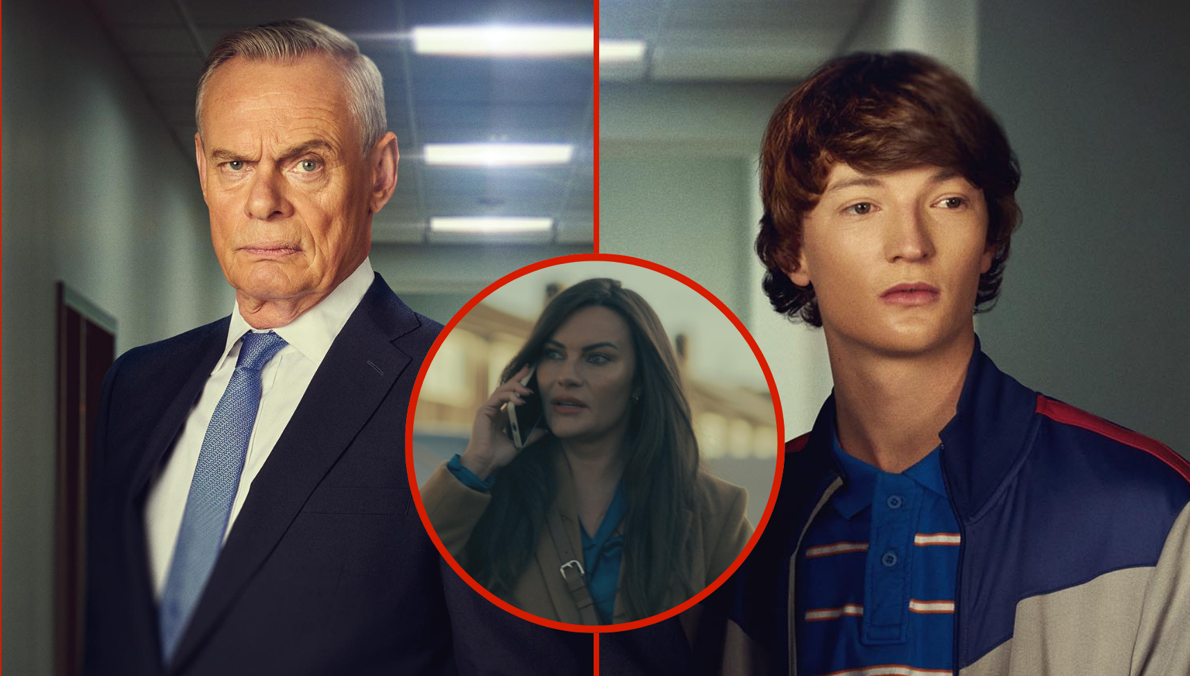 Power: The Downfall of Huw Edwards cast includes TV stars from Doc Martin, Emmerdale and Midsomer Murders
