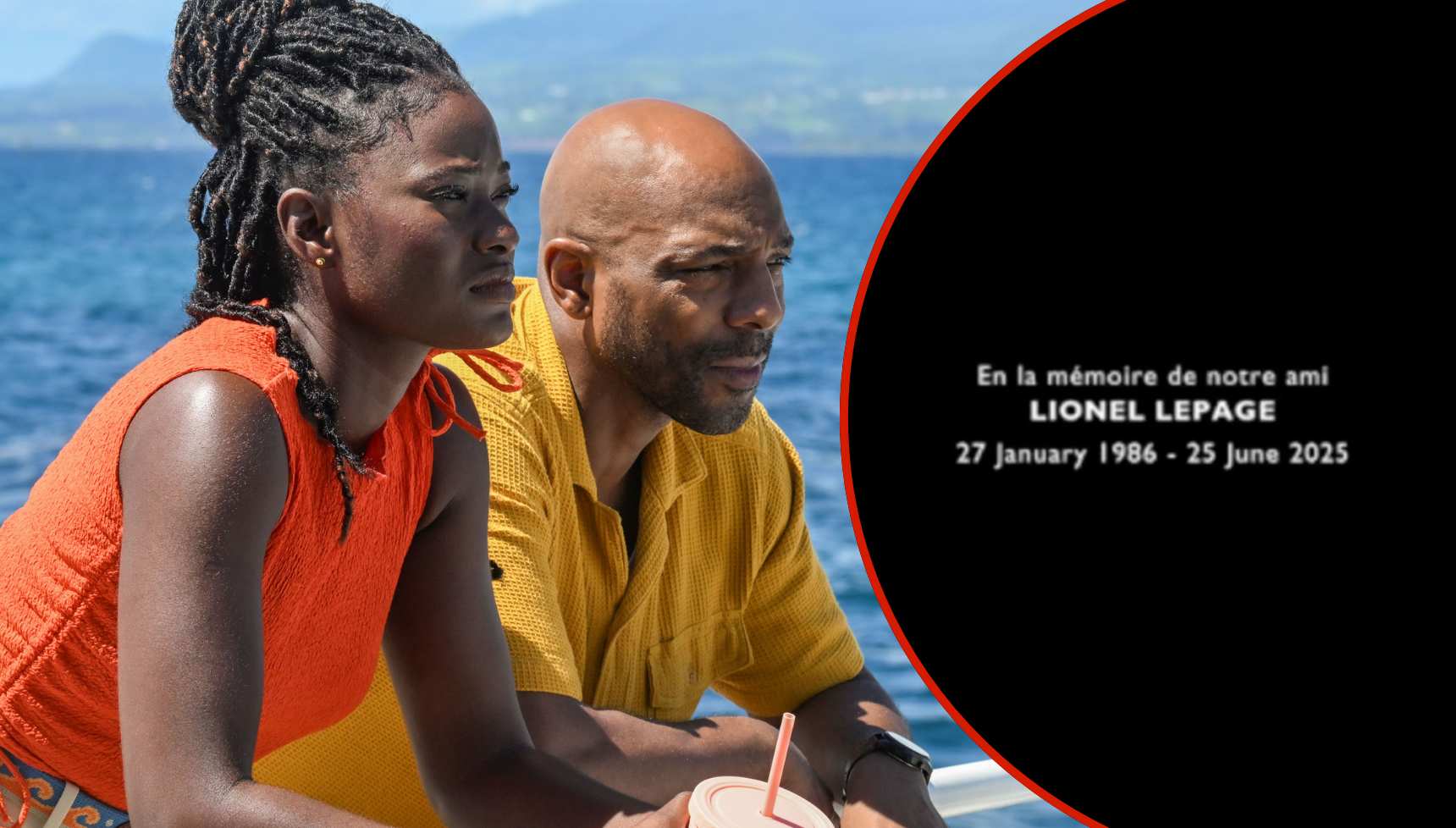 Death in Paradise: Who was Lionel Lepage? BBC One honours him in touching end-of-credits tribute