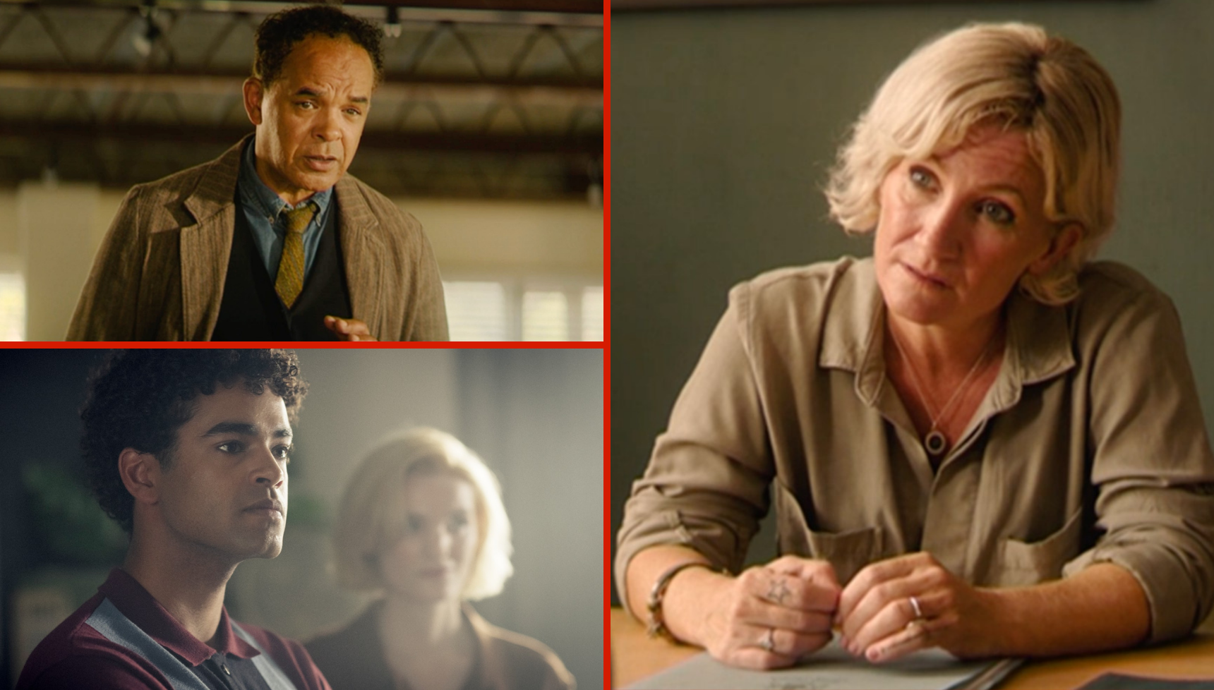 Grace series 6: Episode 2 Capture You Dead guest cast includes Lucy Speed, Amir Wilson, and Peter De Jersey
