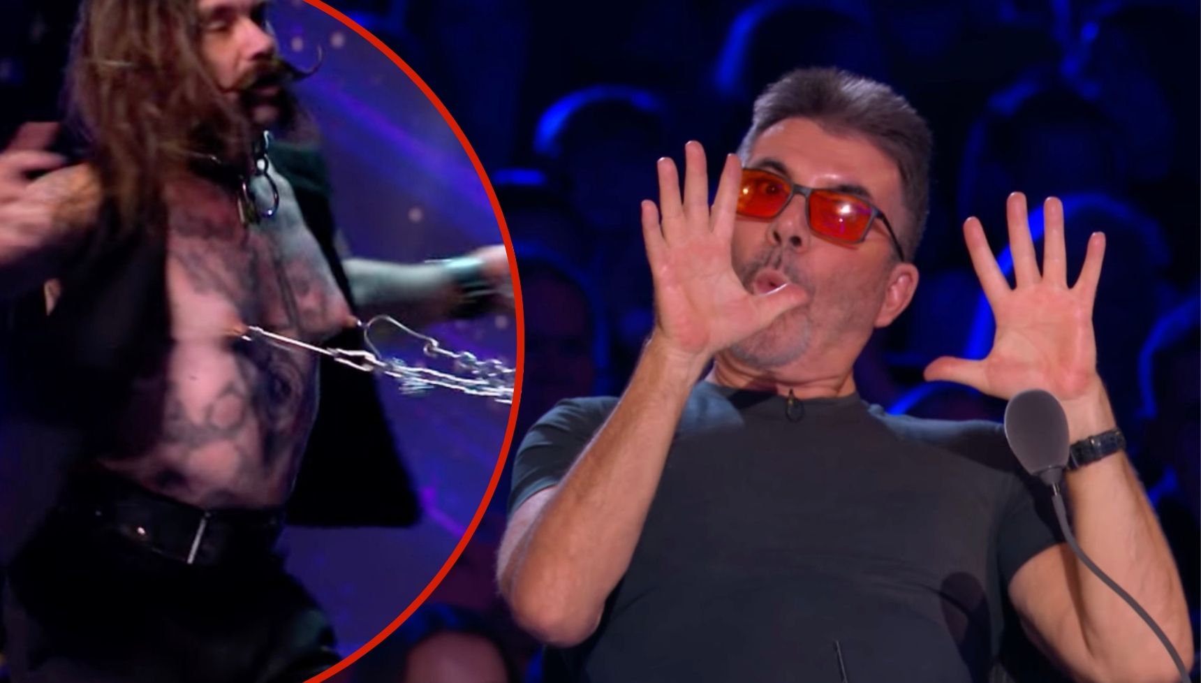 Britain's Got Talent viewers disgusted after being forced to watch 'horrifying' act