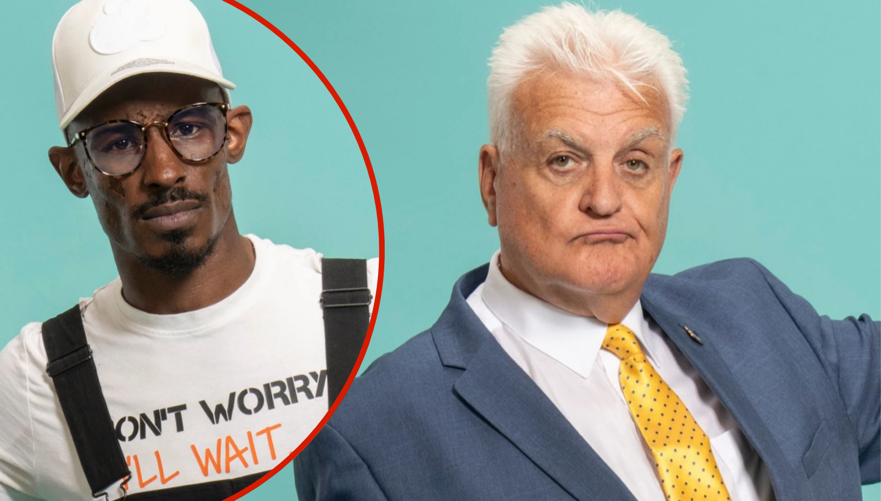 Racist comment Bob from Handcuffed made that caused Nigel Farage to declare: 'I want nothing to do with him'