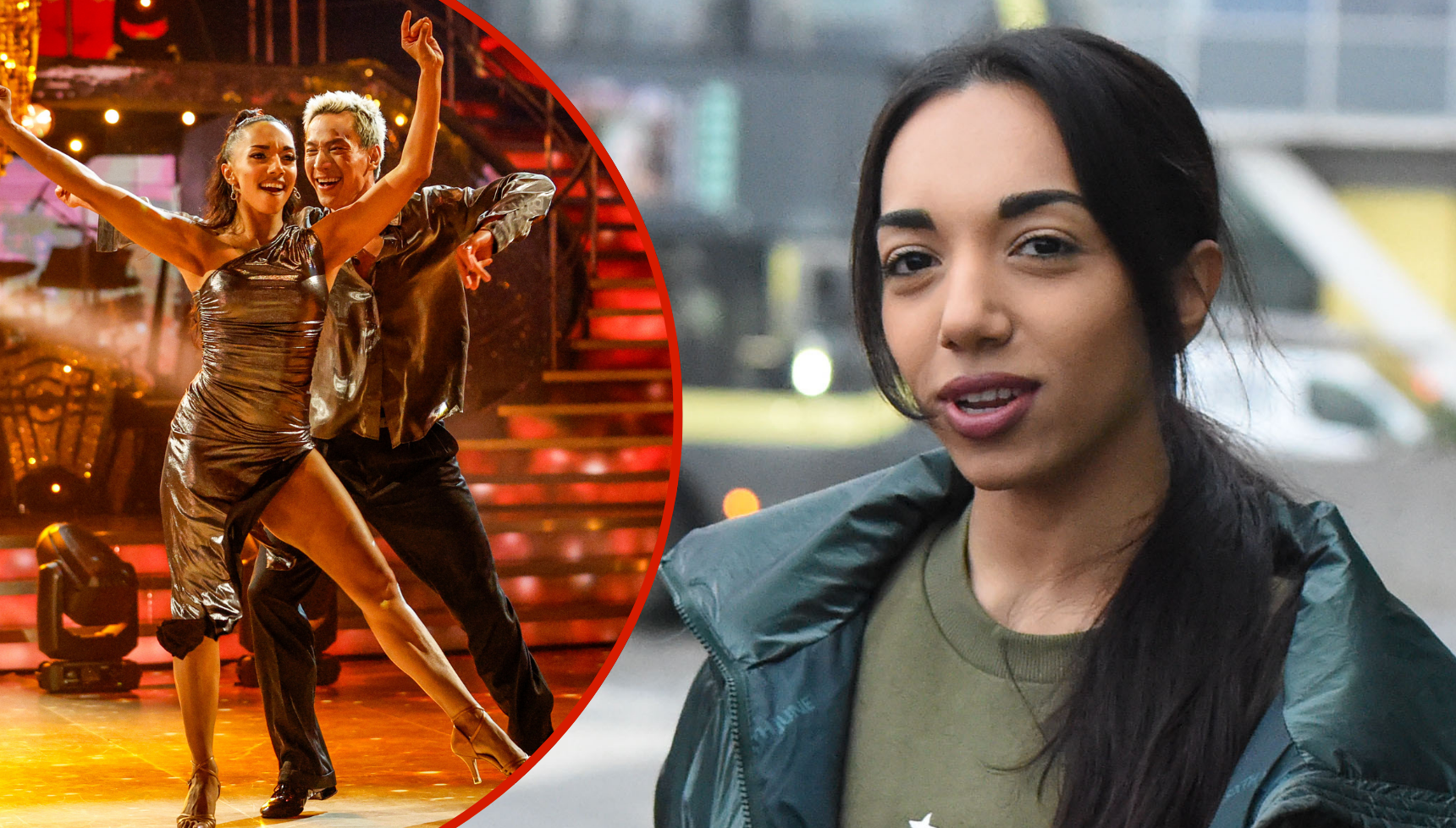 Michelle Tsiakkas reveals brutal reason she was given for Strictly sacking: 'It made it harder to digest'