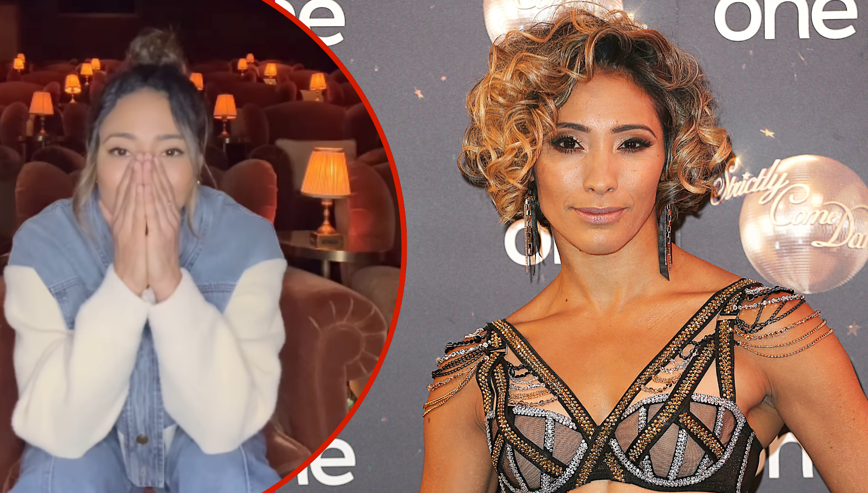 BBC shares statement as crying Karen Hauer confirms she's quit Strictly Come Dancing