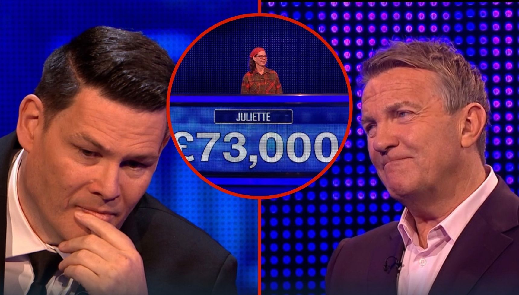 The Chase player supported by viewers after losing whopping £73k prize against The Beast