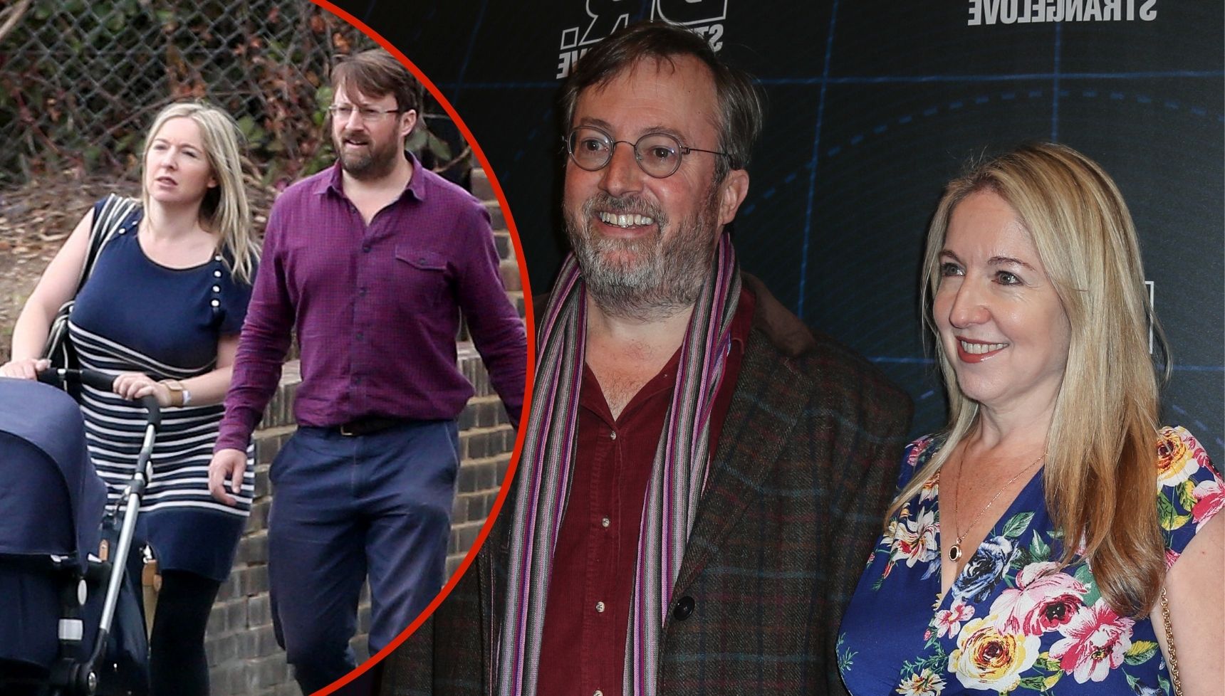 Inside Last One Laughing UK star David Mitchell and wife Victoria Coren’s family life with their two children