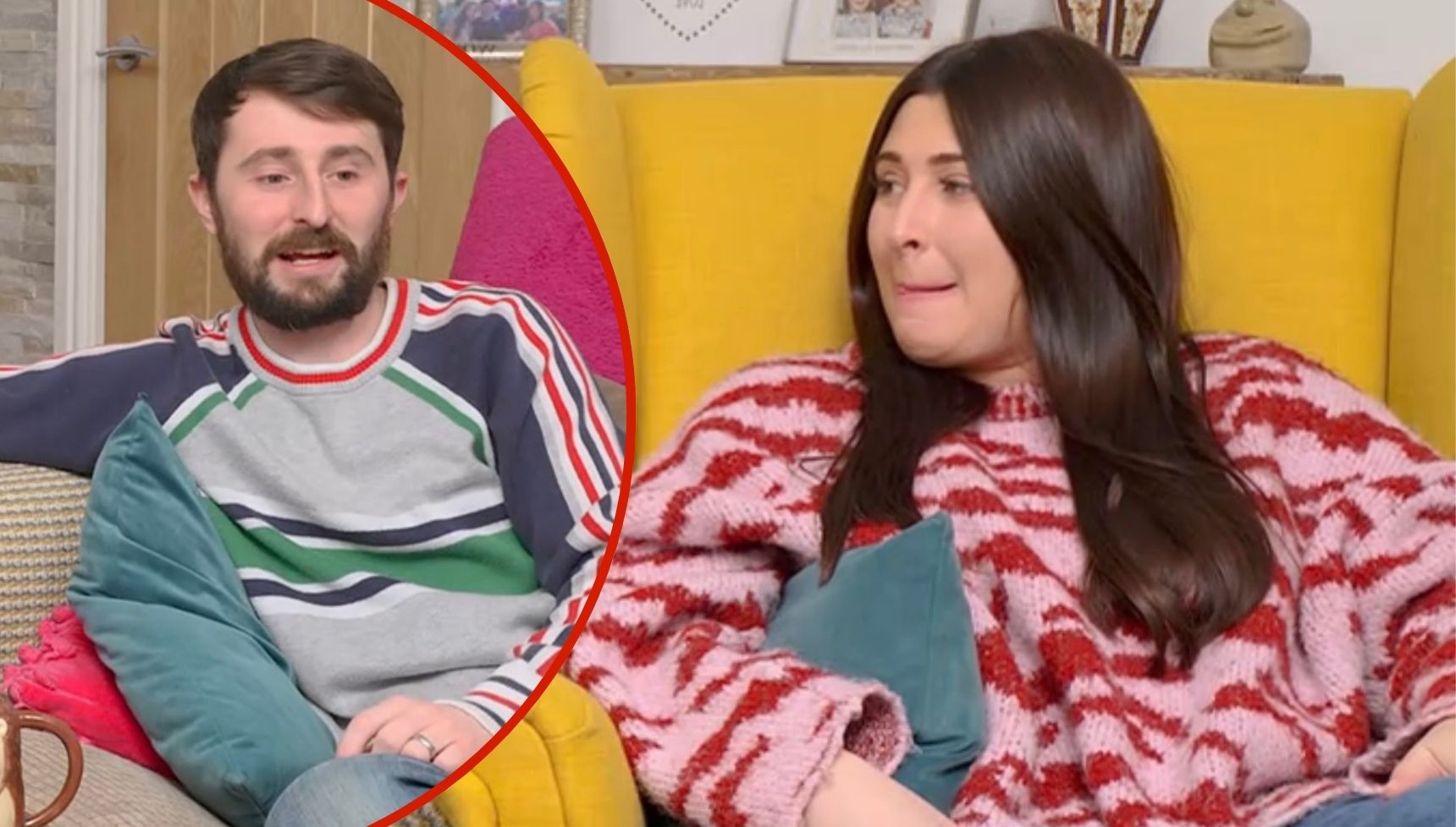 Gogglebox viewers urge for show to replace Sophie and Pete as sibling duo cause divide