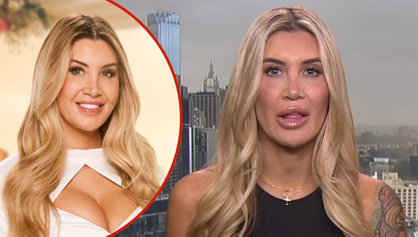 MAFS Australia 2026 star Gia's daughter 'comes home crying' as she is bullied for her appearance on show