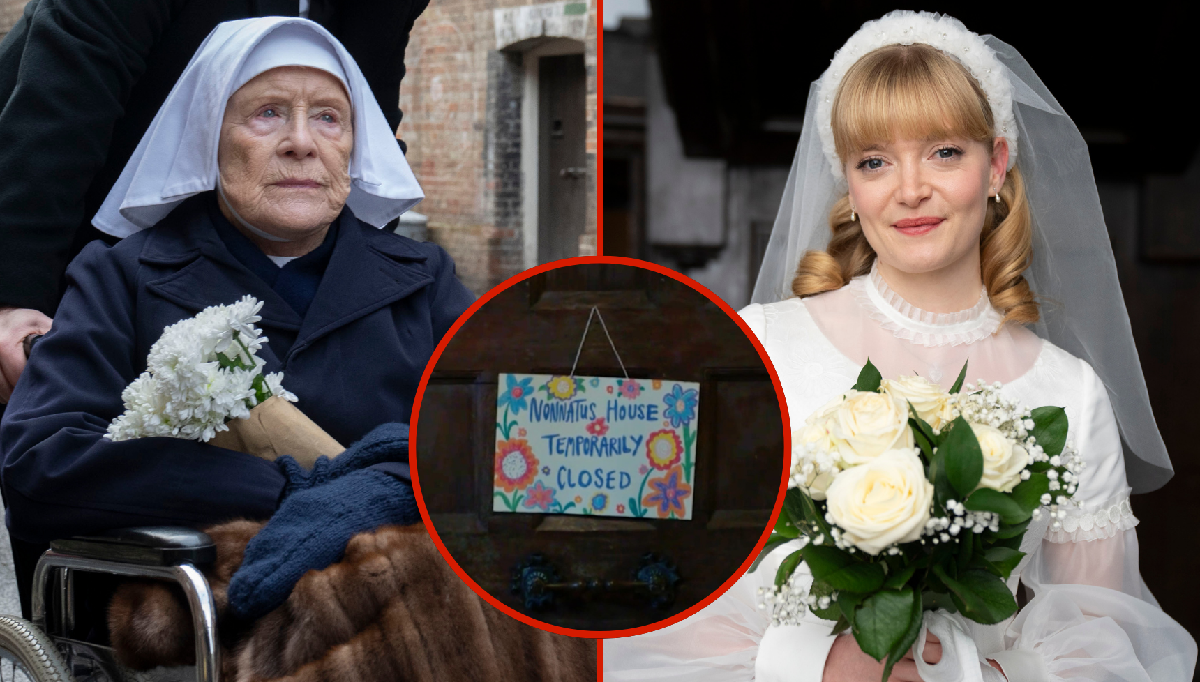 Call the Midwife S15 ending: A wedding, a funeral, and the emotional return of Pam Ferris' Sister Evangelina