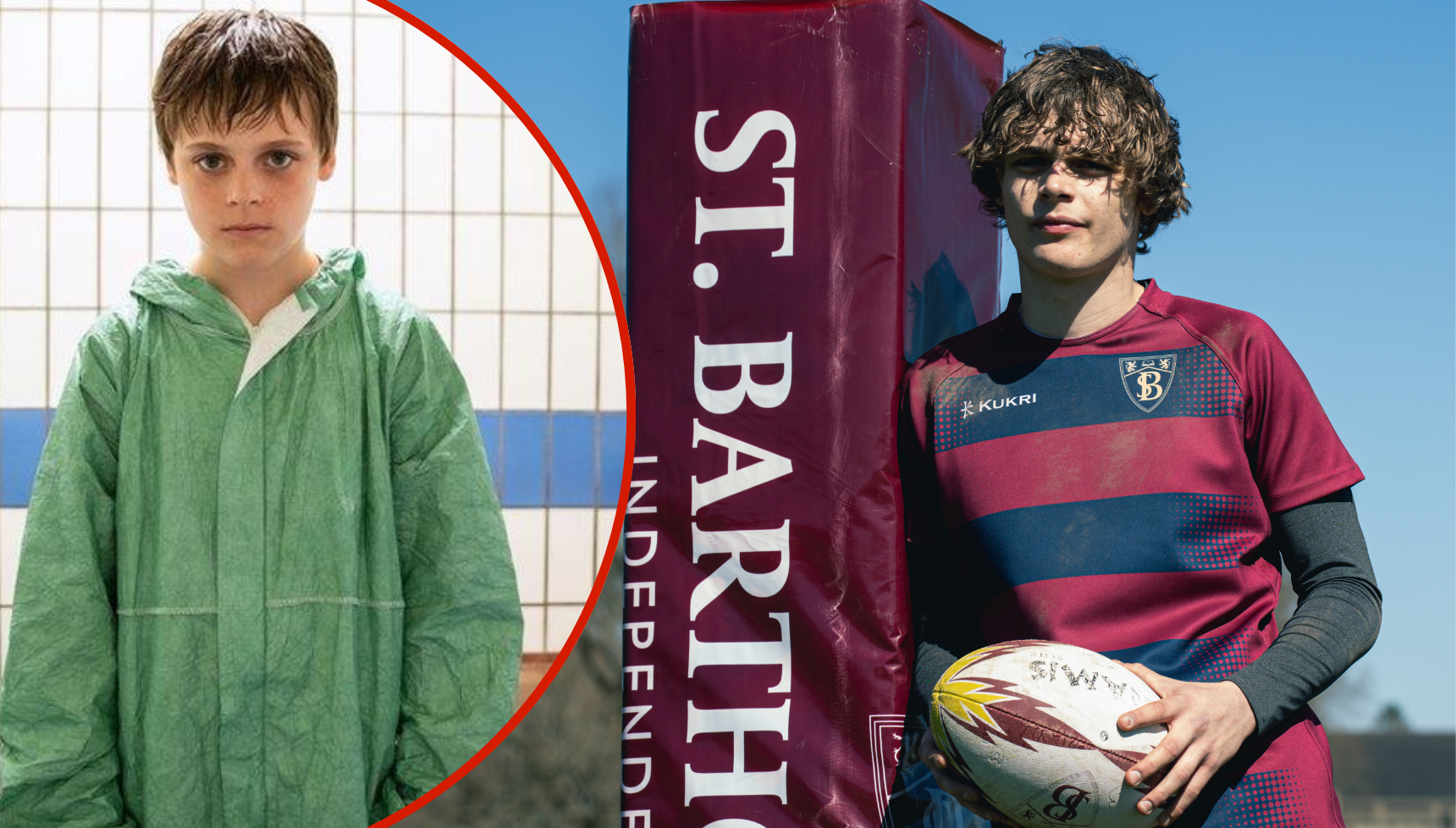 Gone on ITV: Dylan actor Billy Barratt won a Best Actor Emmy at 13, starred in 2025's best horror movie, and has a famous family