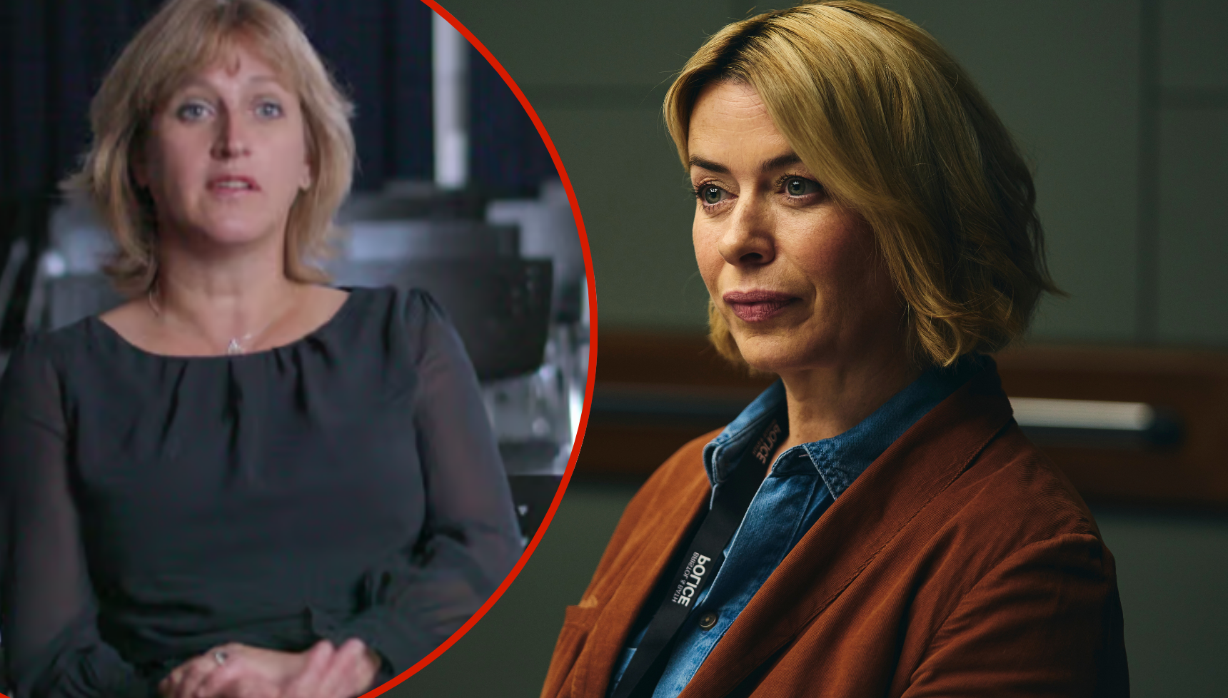 Gone: ITV thriller is inspired by true story of a real detective who solved one of Bath's most tragic cold case murders