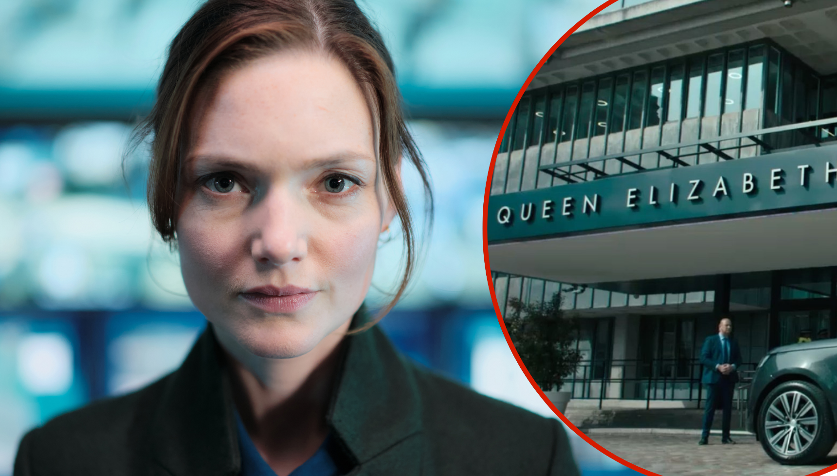 The Capture on BBC One: Filming locations for series 3 include several famous UK landmarks you can visit