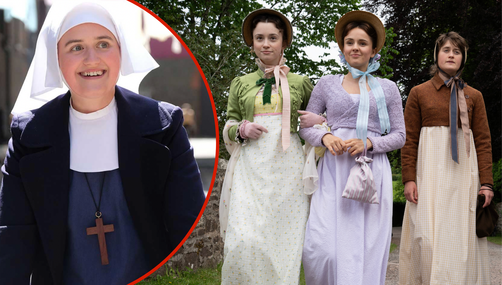 The Other Bennet Sister: Call the Midwife fan-favourite transforms into plain Mary in BBC series