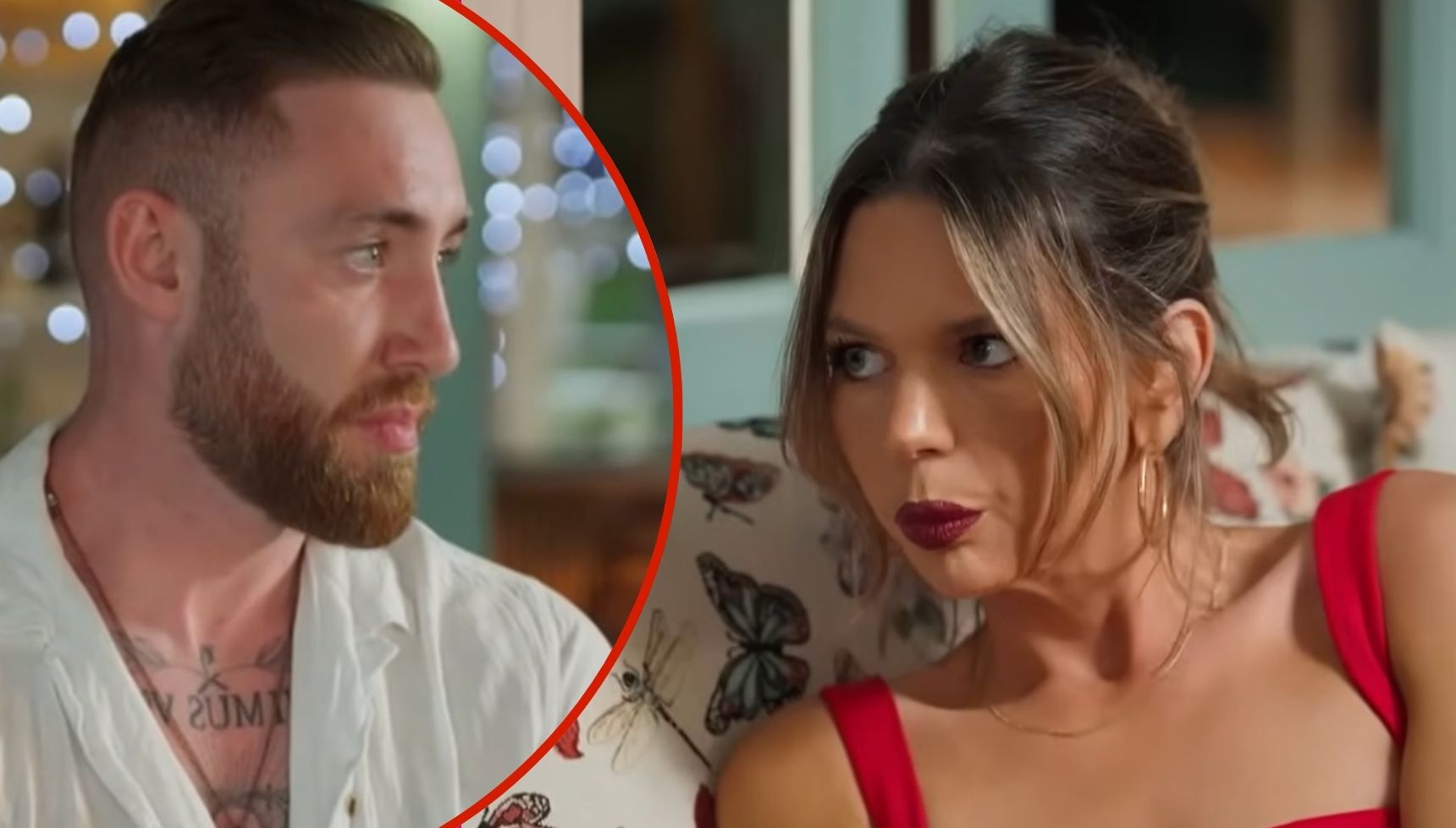 MAFS Australia's Bec speaks out after Danny rates her 3 out of 10 for sexual attraction - TV Guide