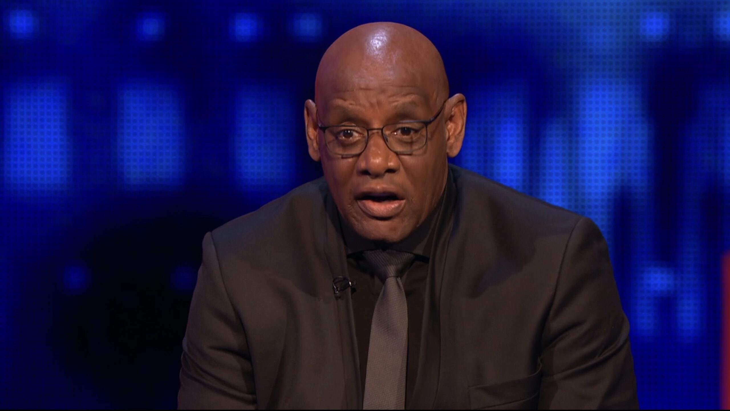 Shaun Wallce on The Chase