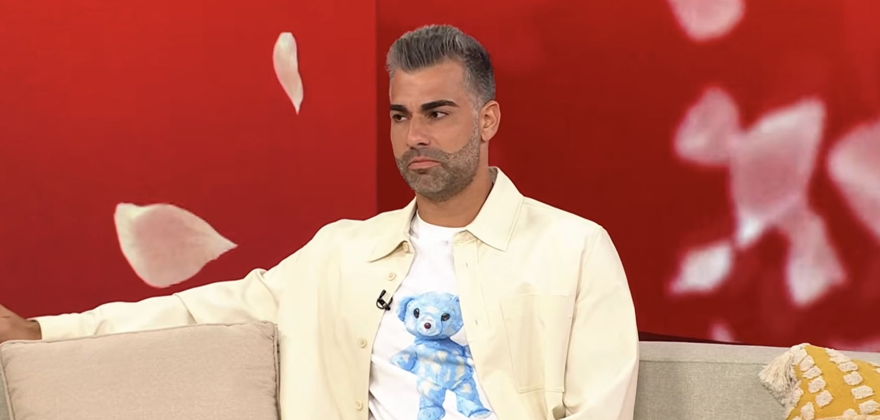 MAFS Australia Joel on interview