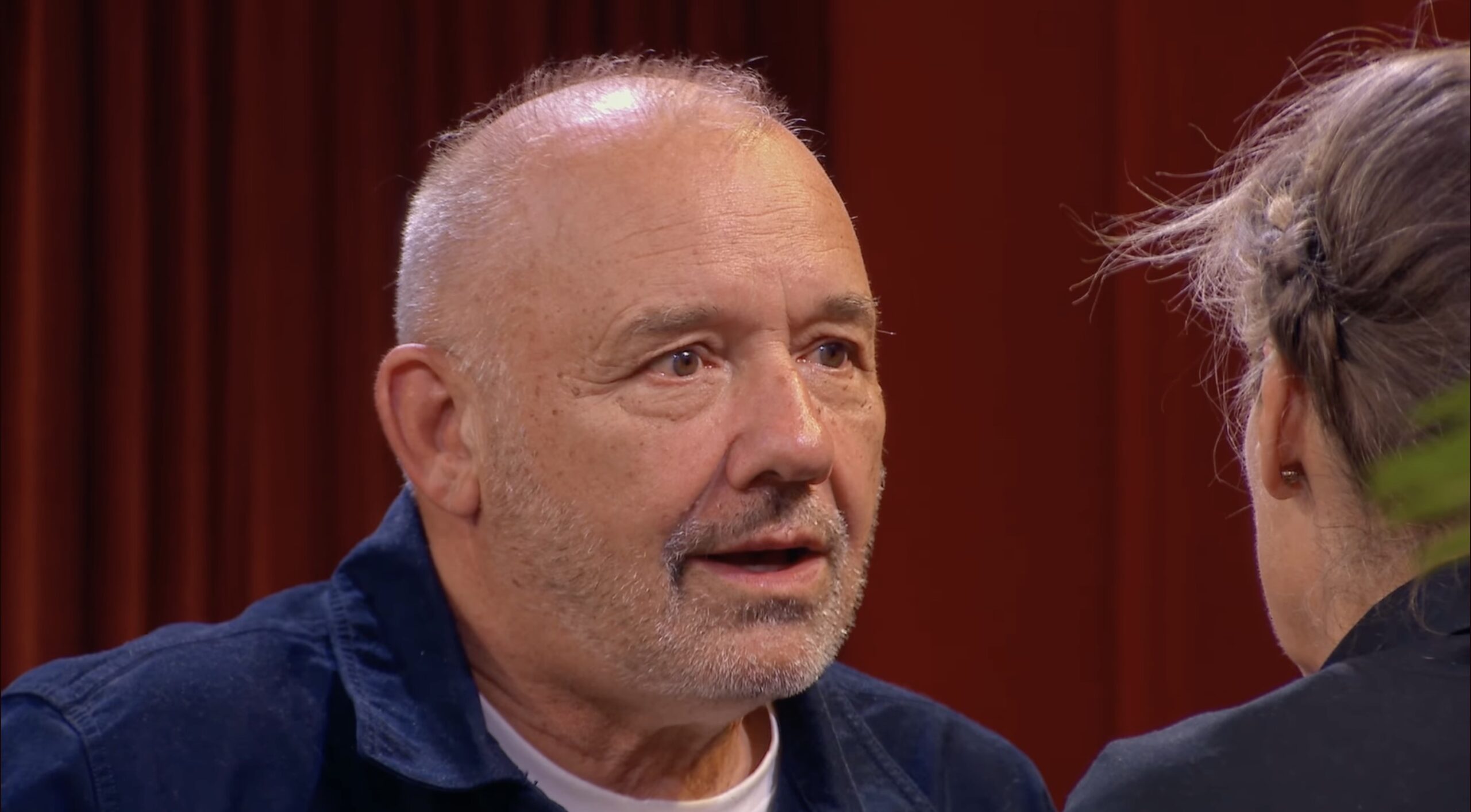 Bob Mortimer in the Last One Laughing UK trailer