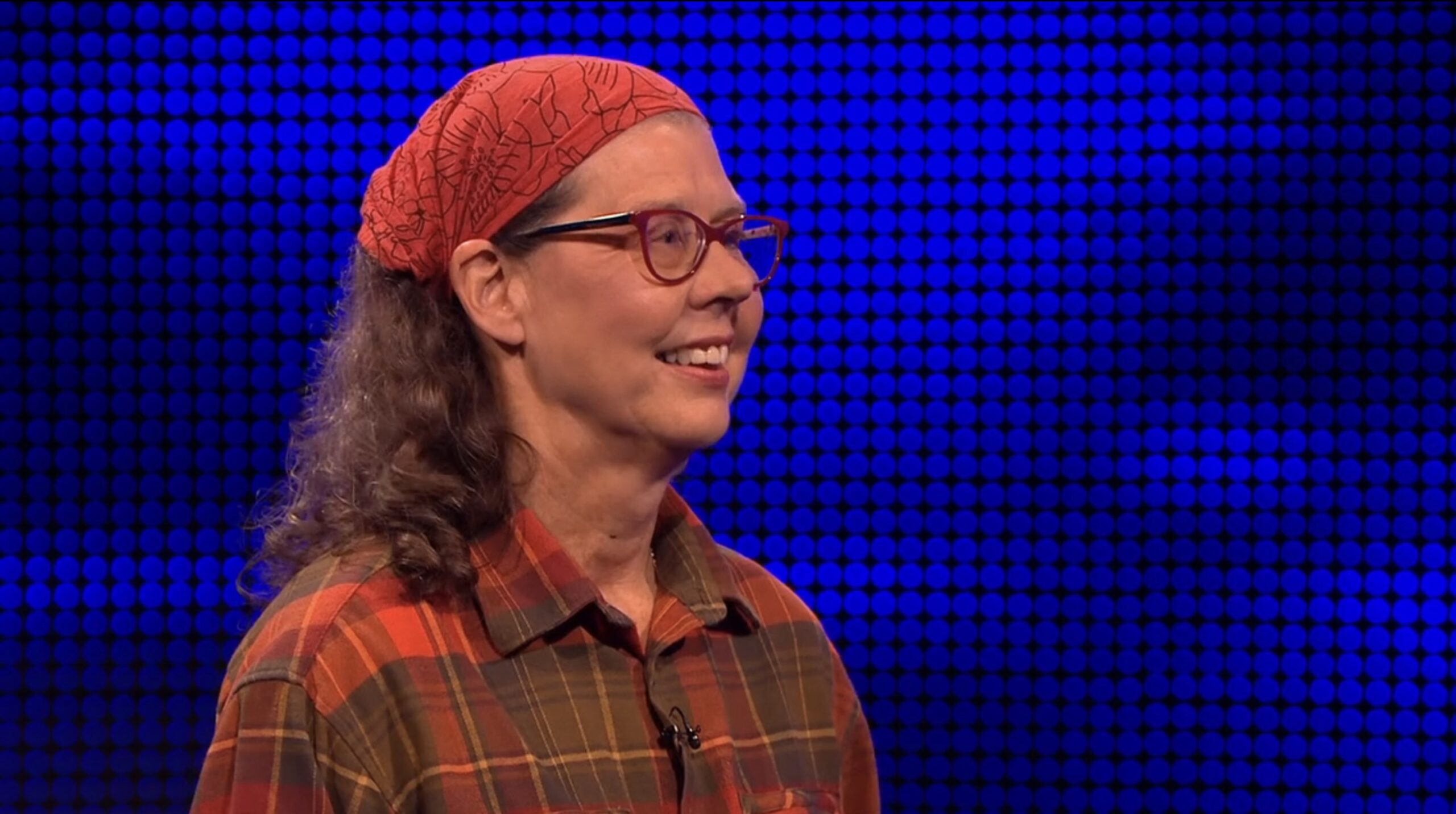 Juliette on The Chase
