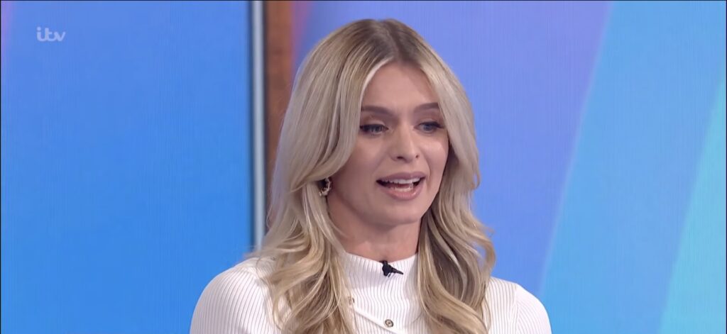 Nadiya Bychkova on Loose Women