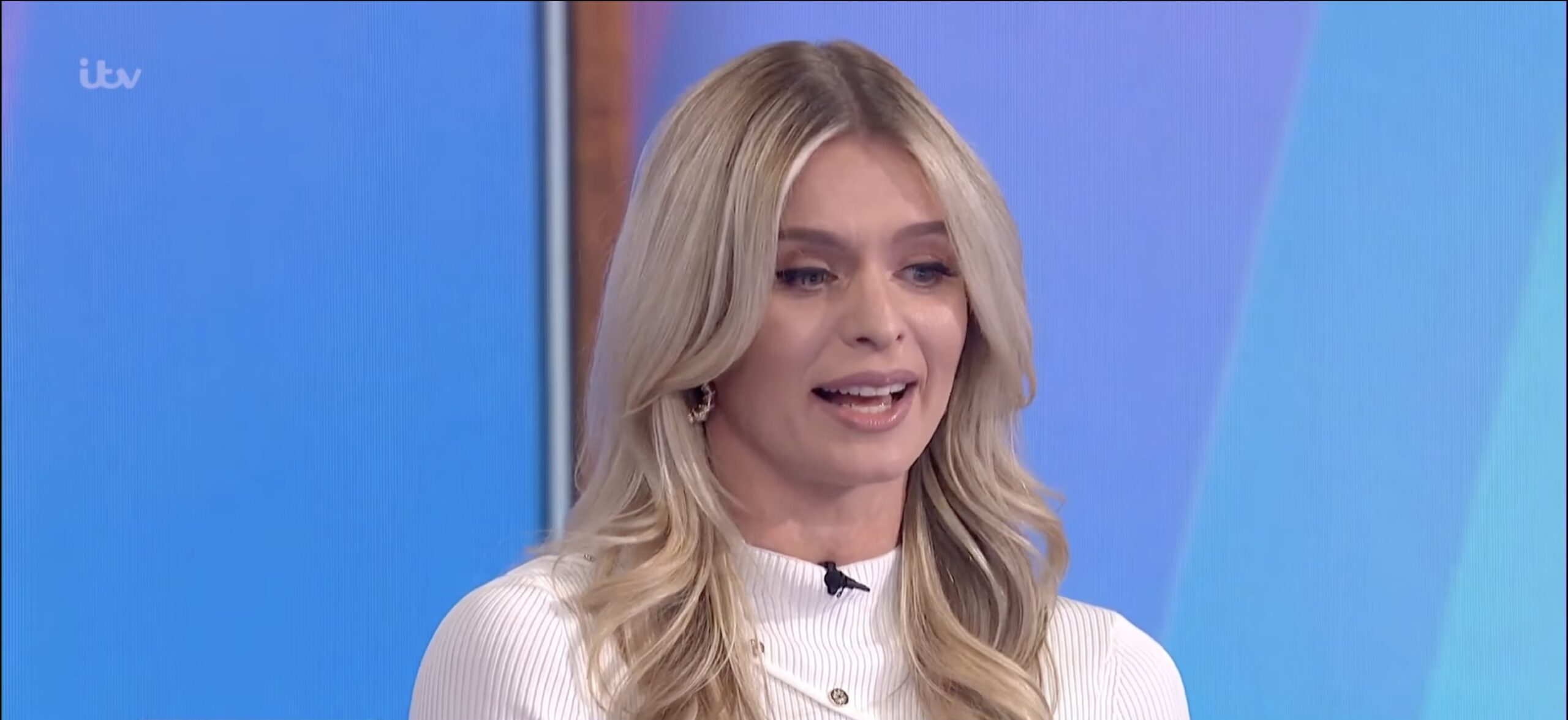 Nadiya Bychkova on Loose Women
