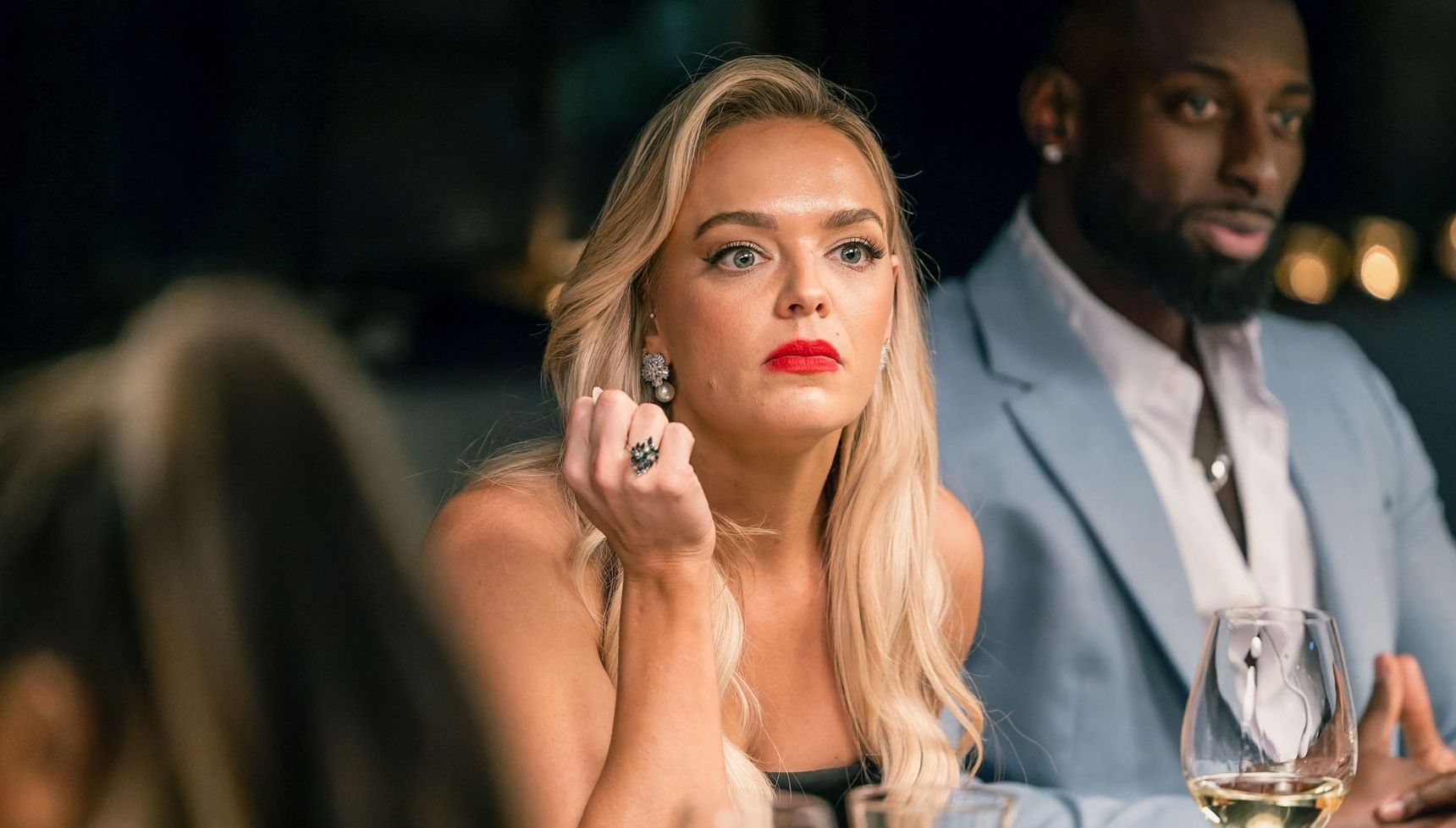 Alissa on MAFS