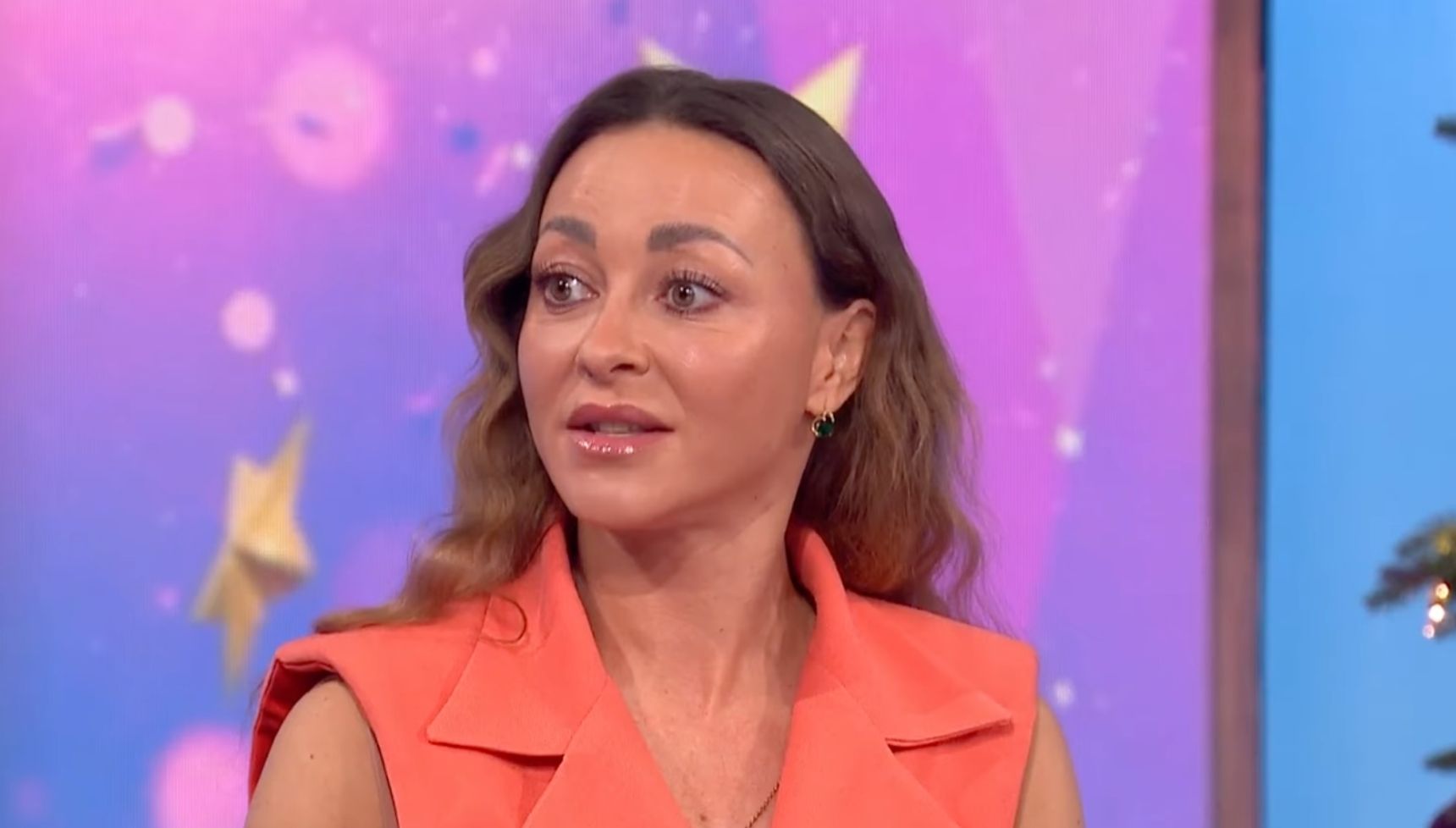 Luba Mushtuk interview