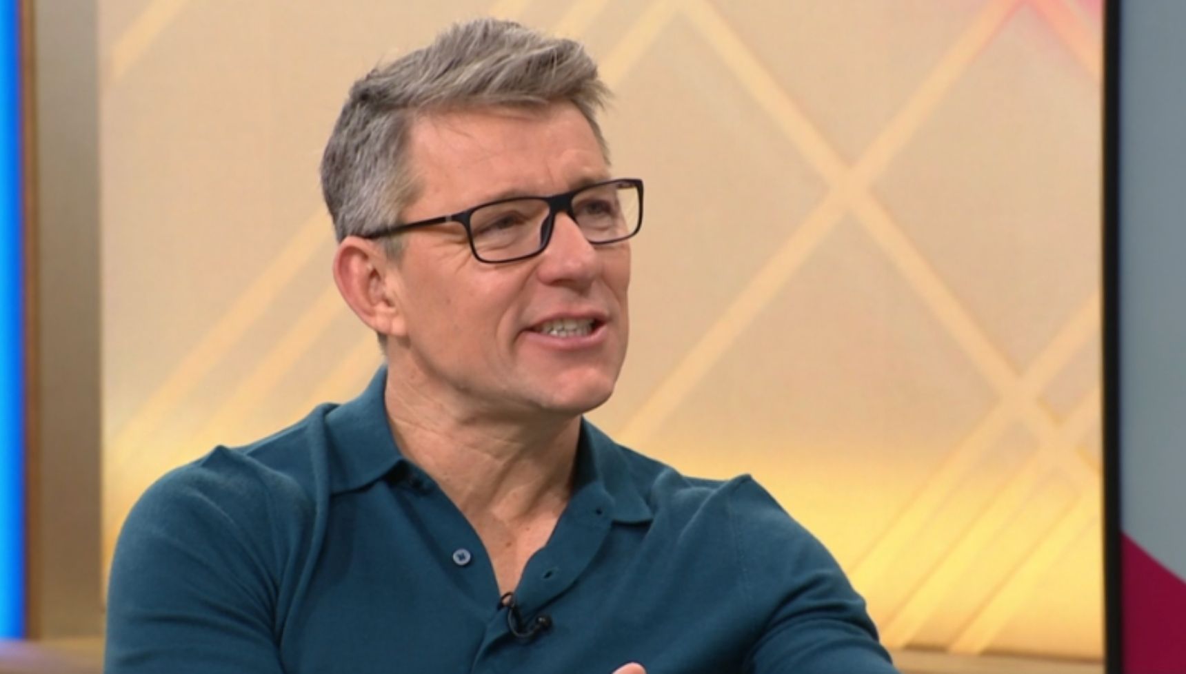 Ben Shephard on Lorraine hosting 