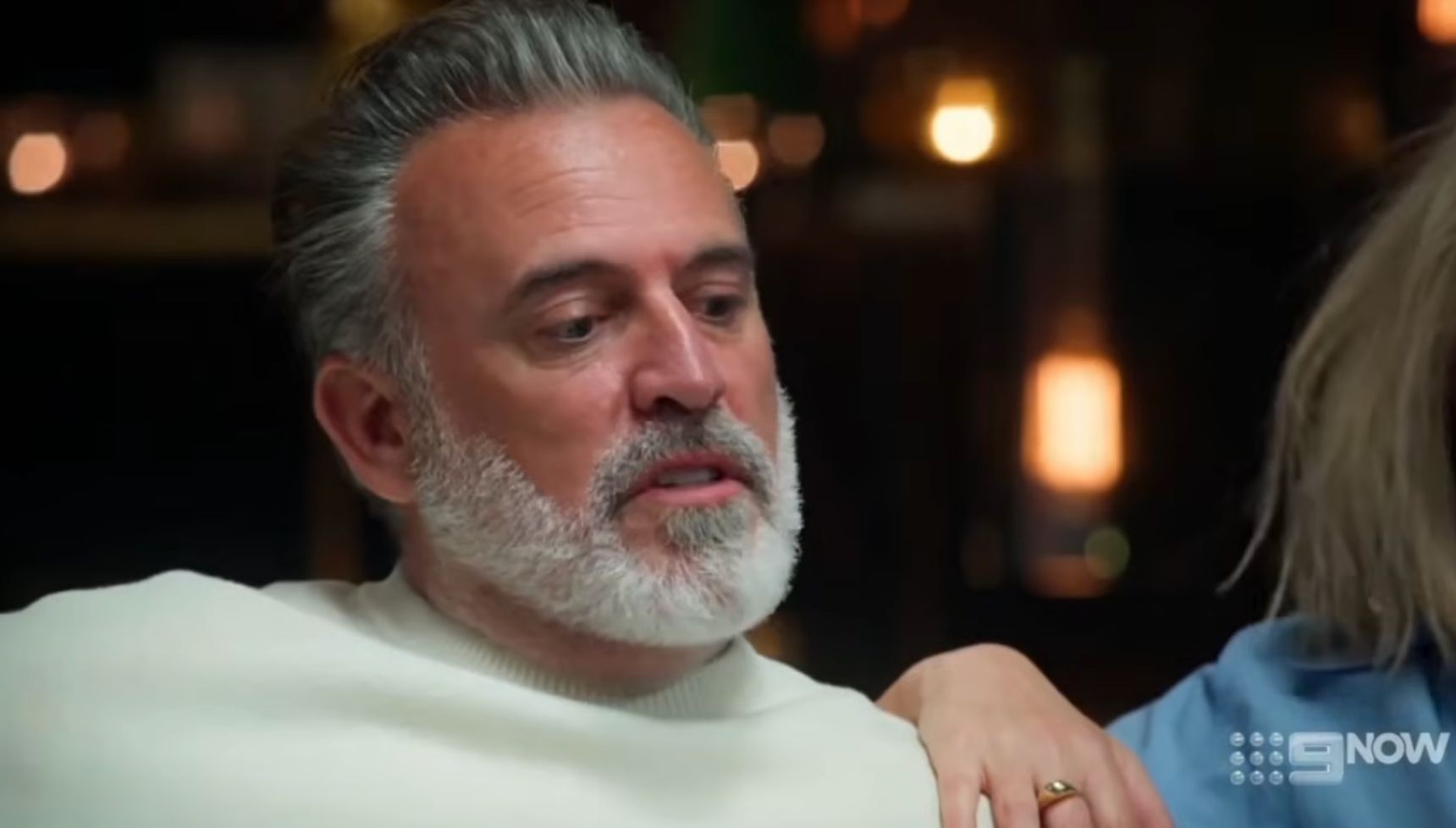Steve on MAFS Australia 