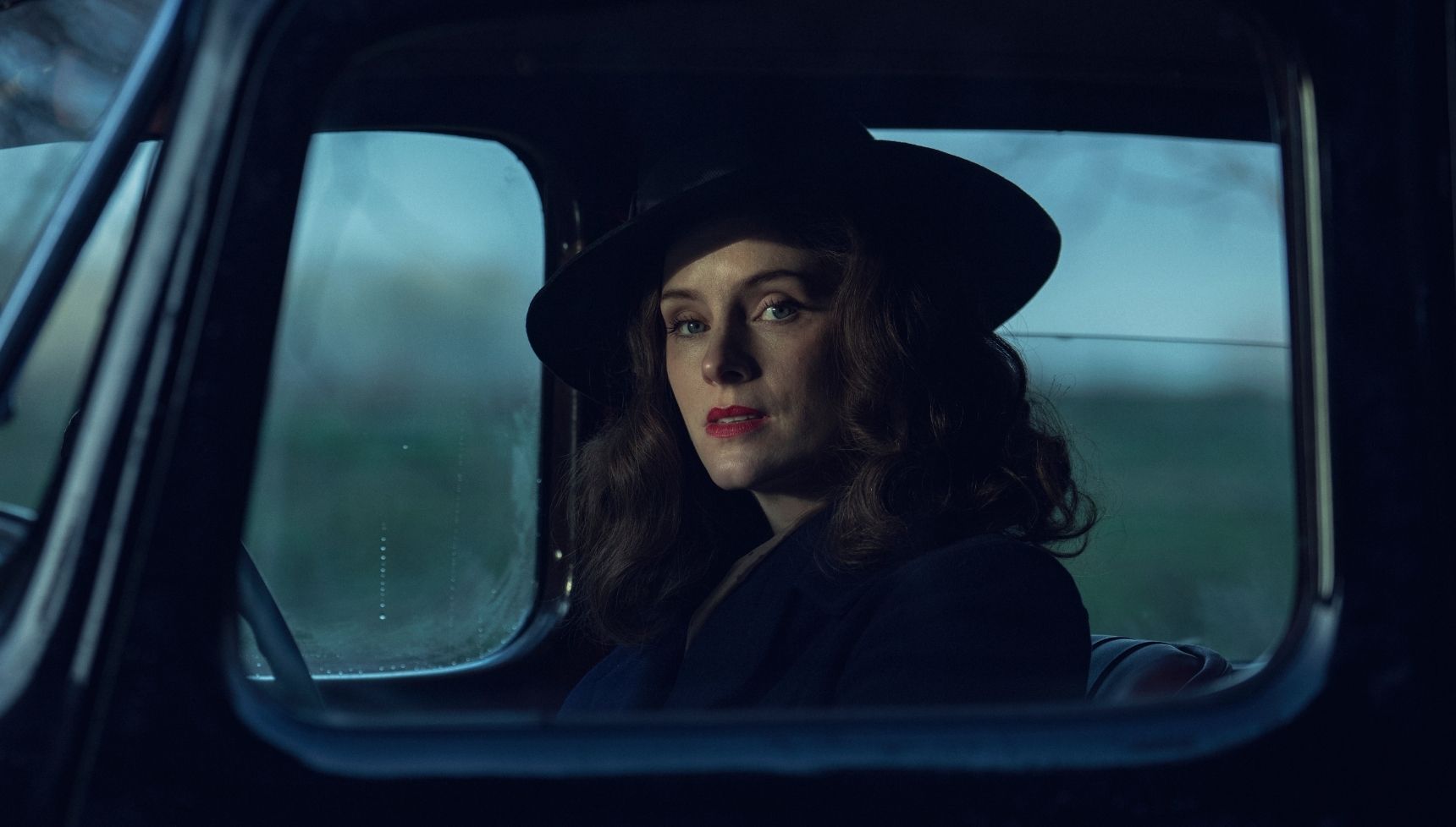 Ada Shelby in The Immortal Man 