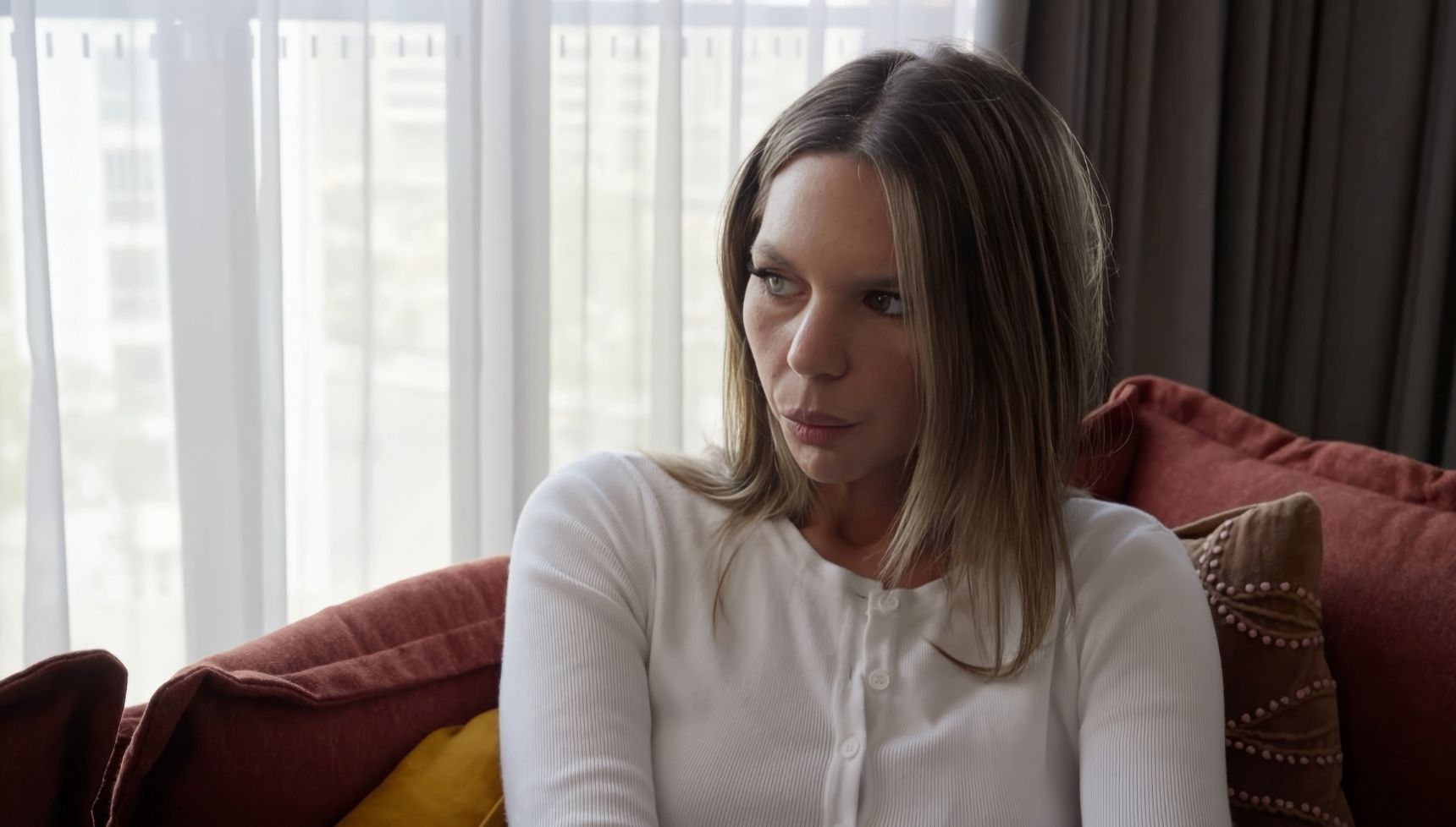 Bec on MAFS upset