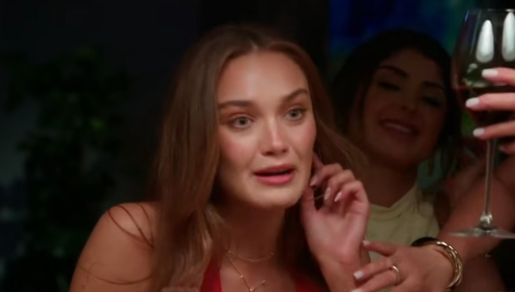 Brook Crompton on MAFS Australia