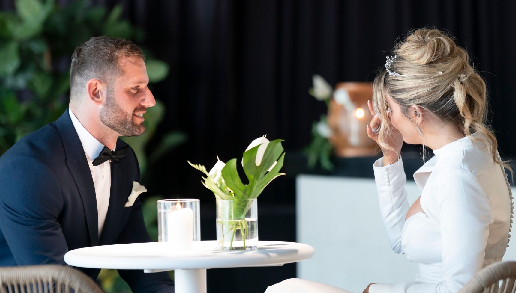 Scott married Gia in the episode of MAFS Australia 