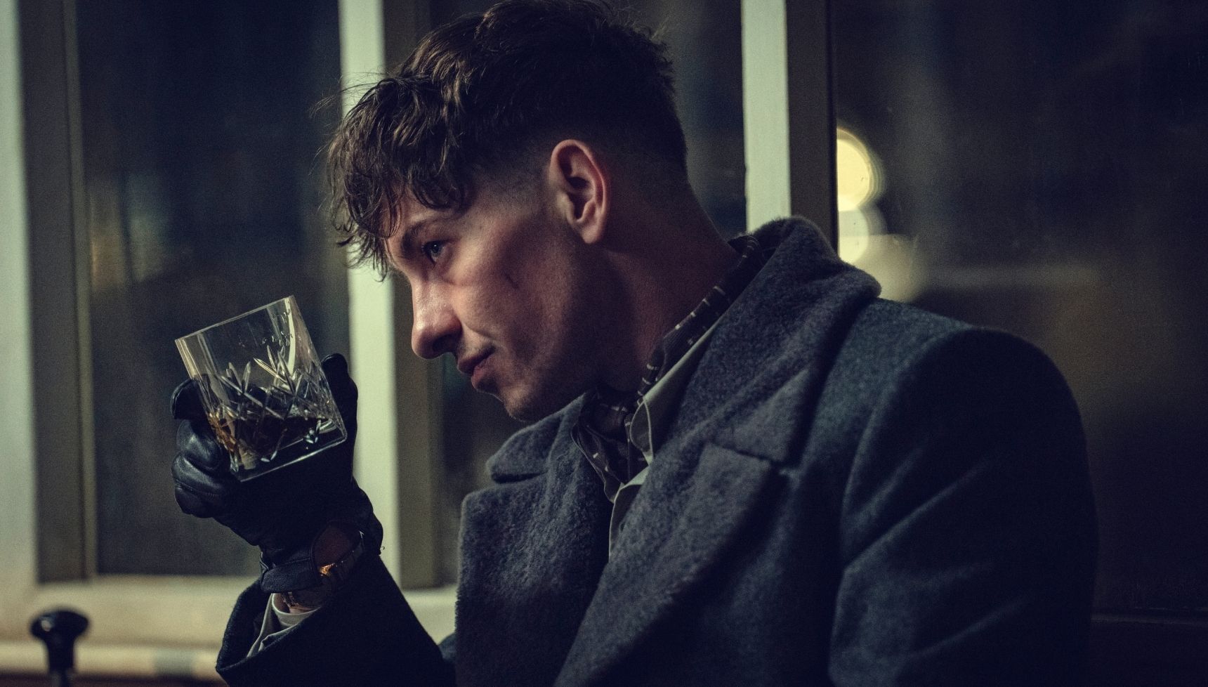 Barry Keoghan as Duke Shelby in The Immortal Man 