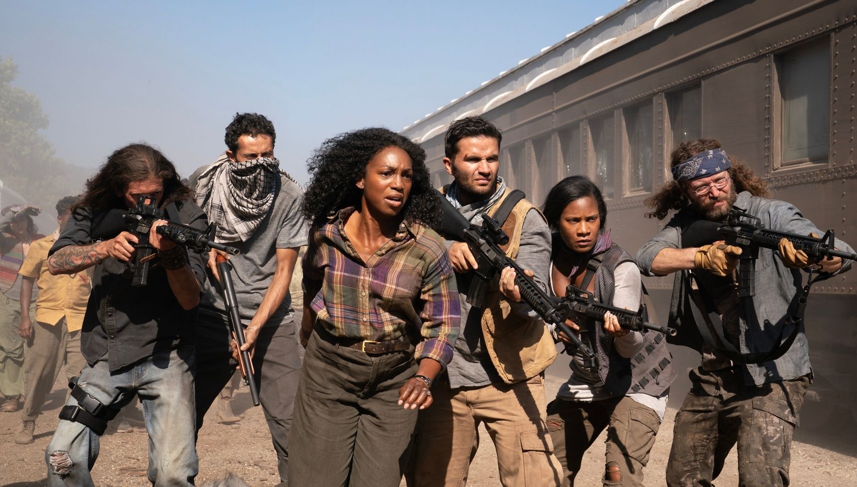 Paradise's Atlanta Survivors