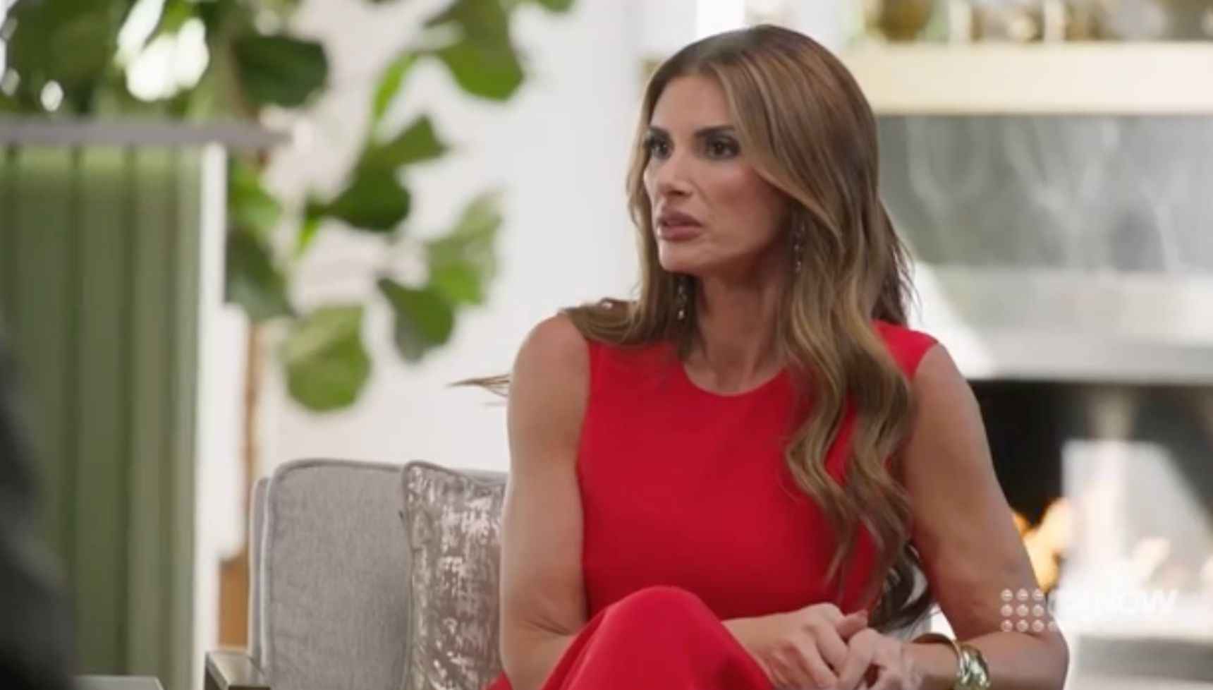 Alessandra calls out Steve on MAFS 