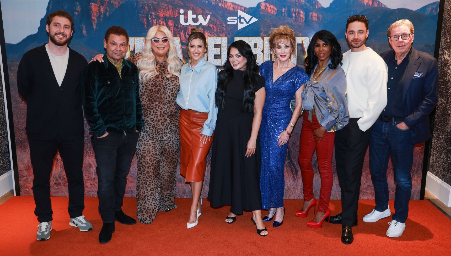 I'm A Celebrity South Africa line-up
