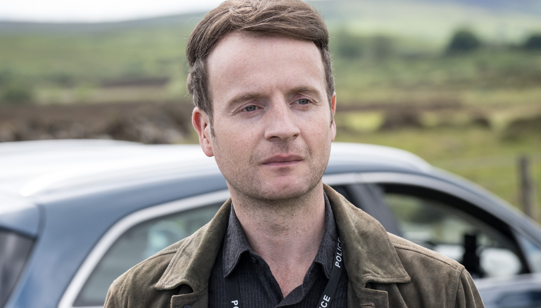 Andrew Gower as DS Chet Harper