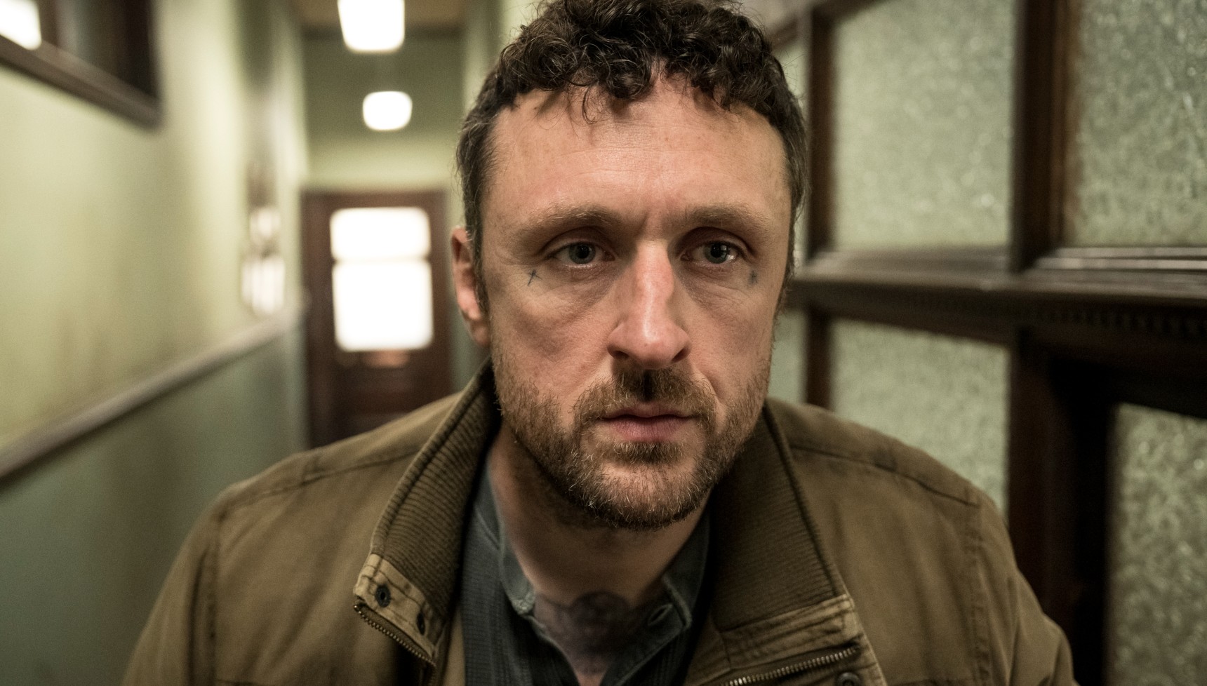 Joel Morris as Joseph Ward