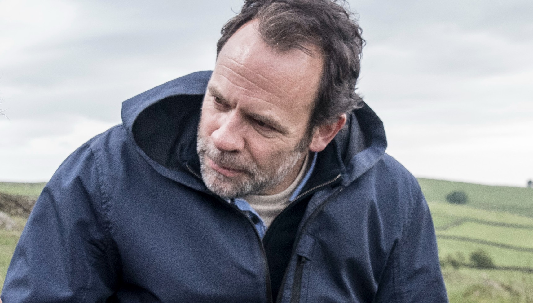 Keir Charles as Chris Ellerson in Ellis series 2