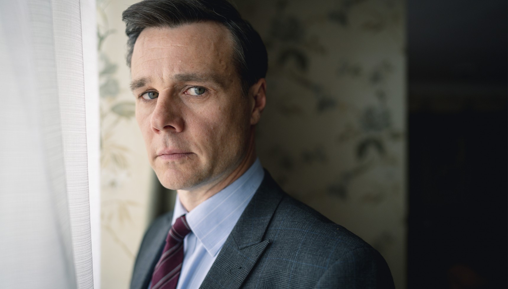 Rupert Evans as Rory Bowman in Gone on ITV